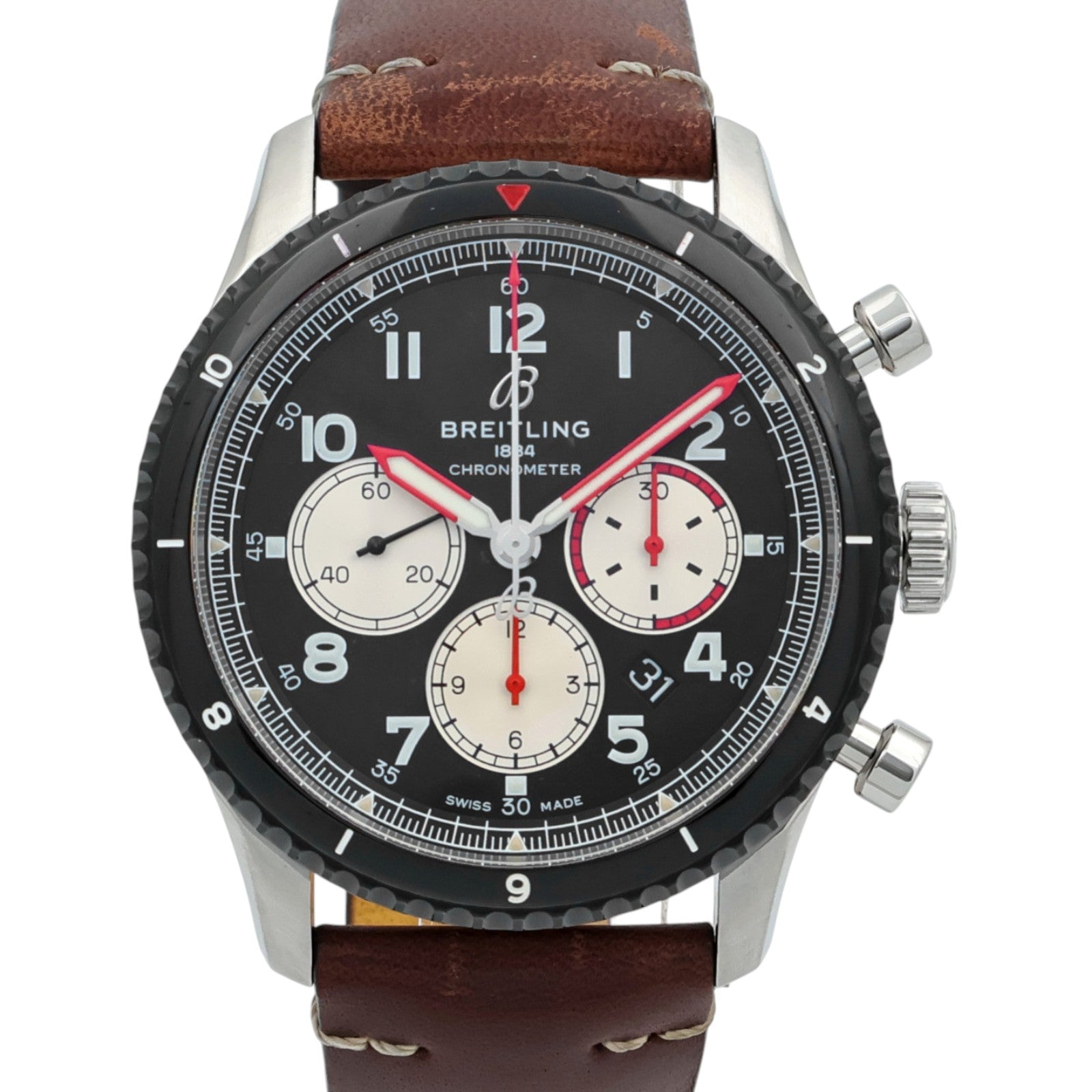 BREITLING Aviator 8 AB01194A1B1X1
