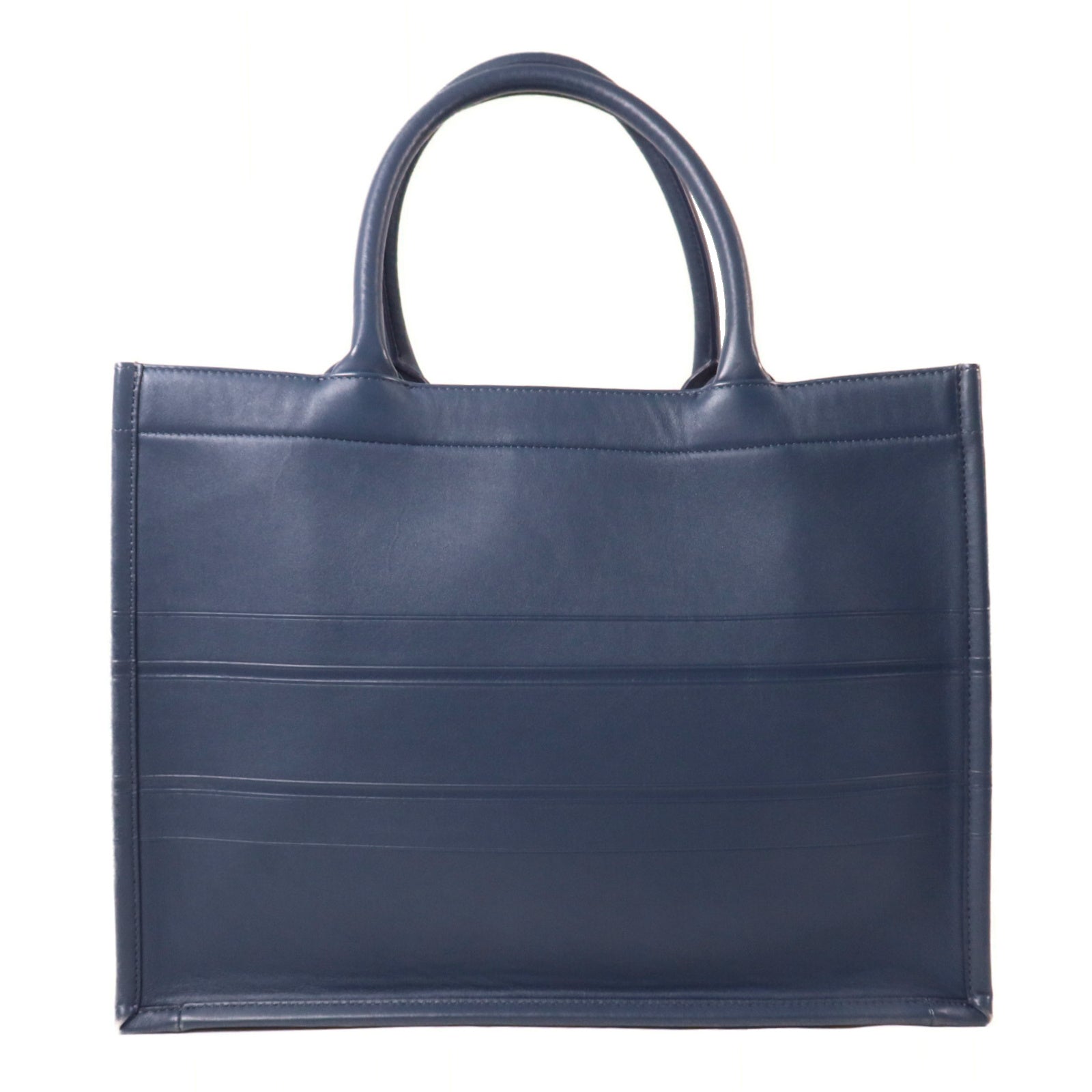 Dior 牛皮皮革Book Tote Medium手挽袋