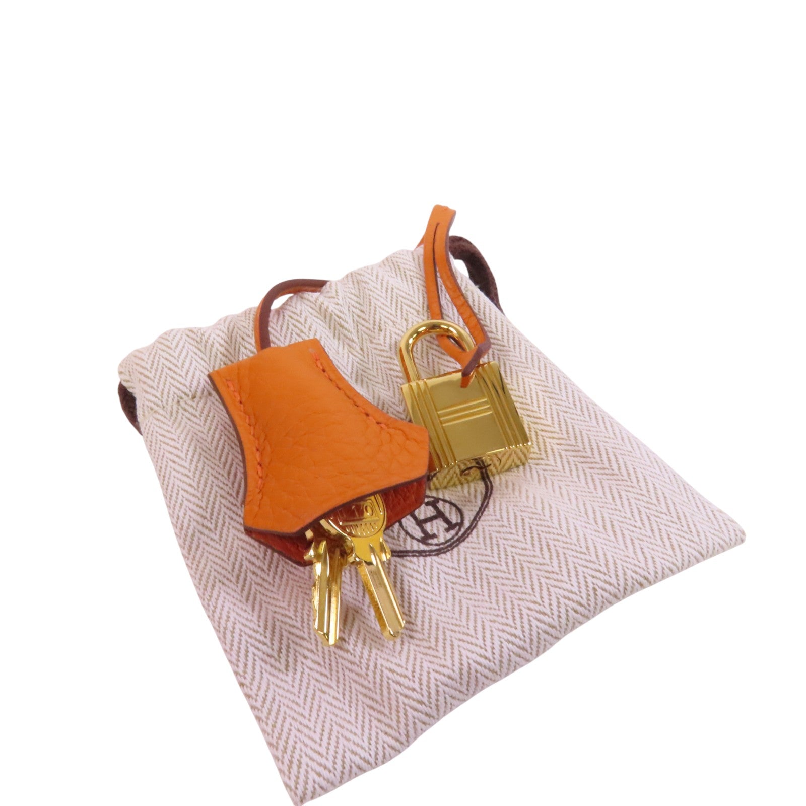 HERMES Clemence皮革Kelly 28金扣手挽肩背兩用袋