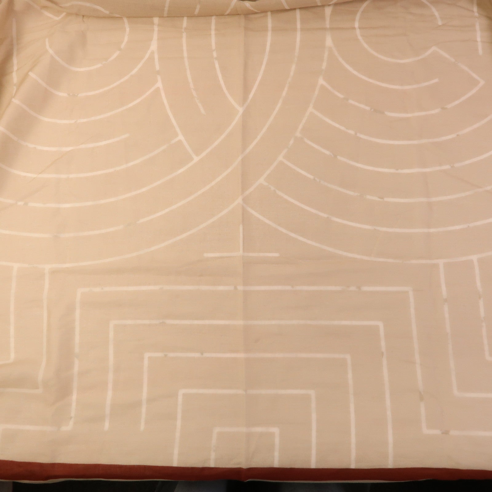 CHANEL 棉質Scarf圍巾