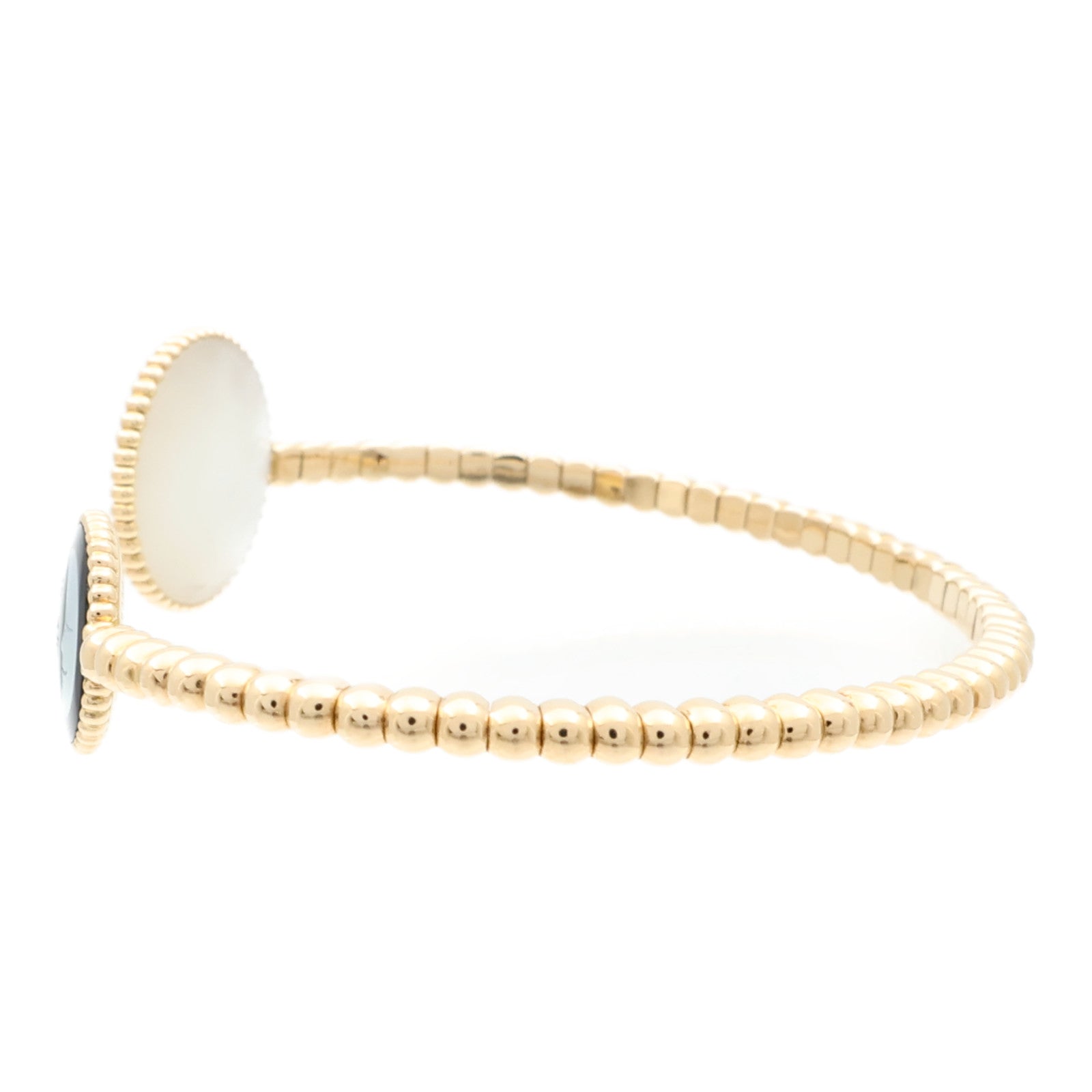 Dior 18K黃金/18K白金Rose Celeste Bracelet手鐲