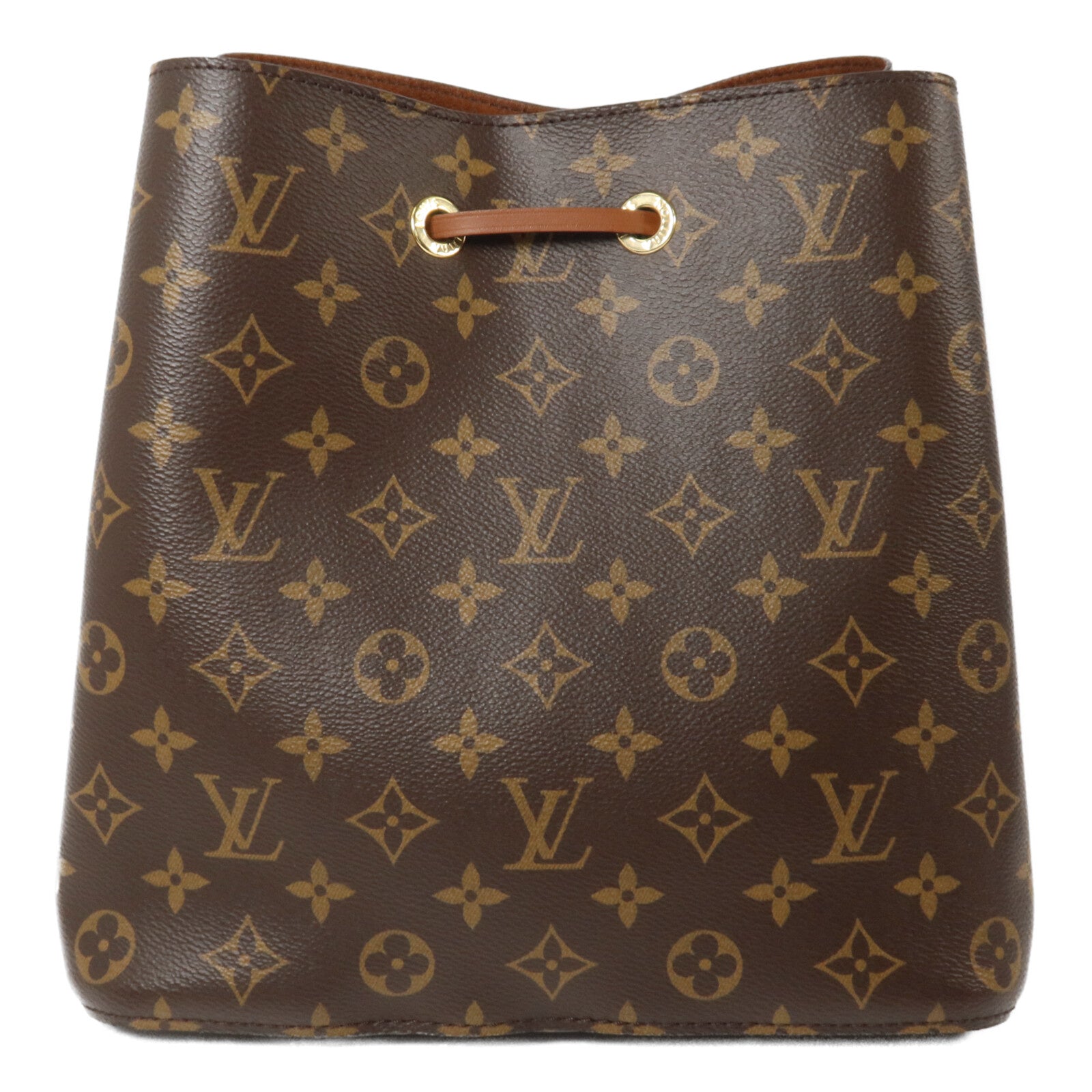 LOUIS VUITTON Monogram NeoNoe MM肩背袋