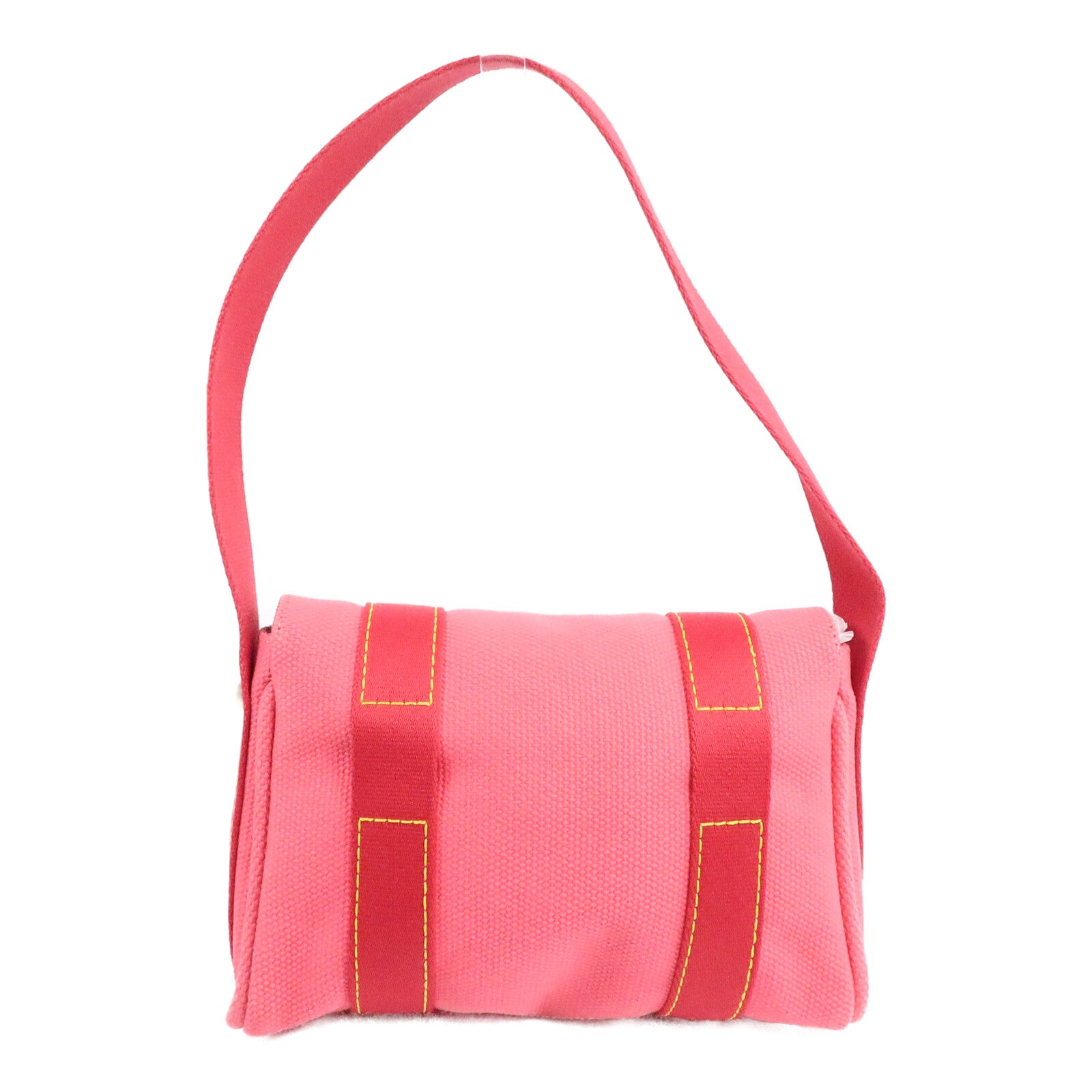 LOUIS VUITTON 帆布Sac Rabat肩背袋