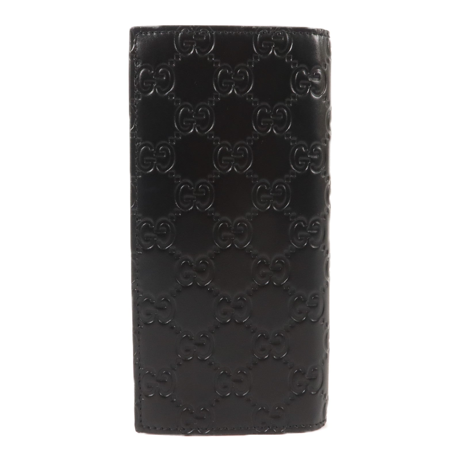 GUCCI 牛皮皮革GG Logo Long Wallet長錢包
