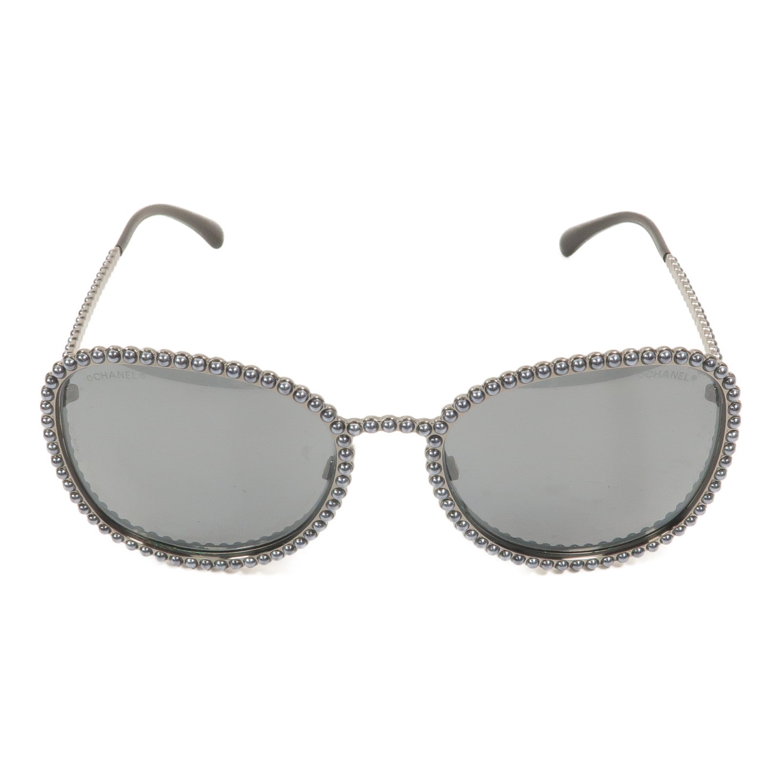 CHANEL PVC Sunglasses太陽眼鏡