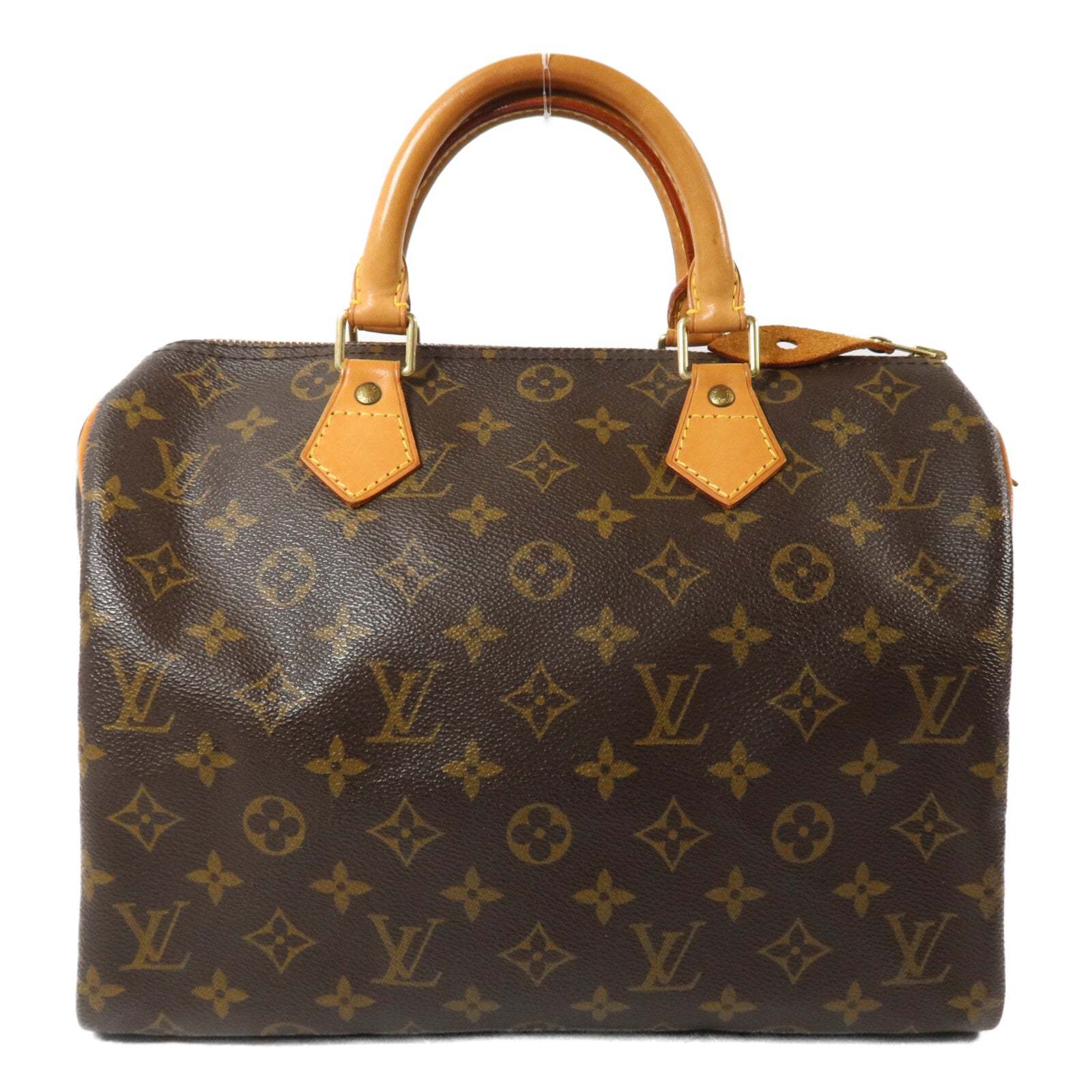 LOUIS VUITTON Monogram Speedy 30手挽袋
