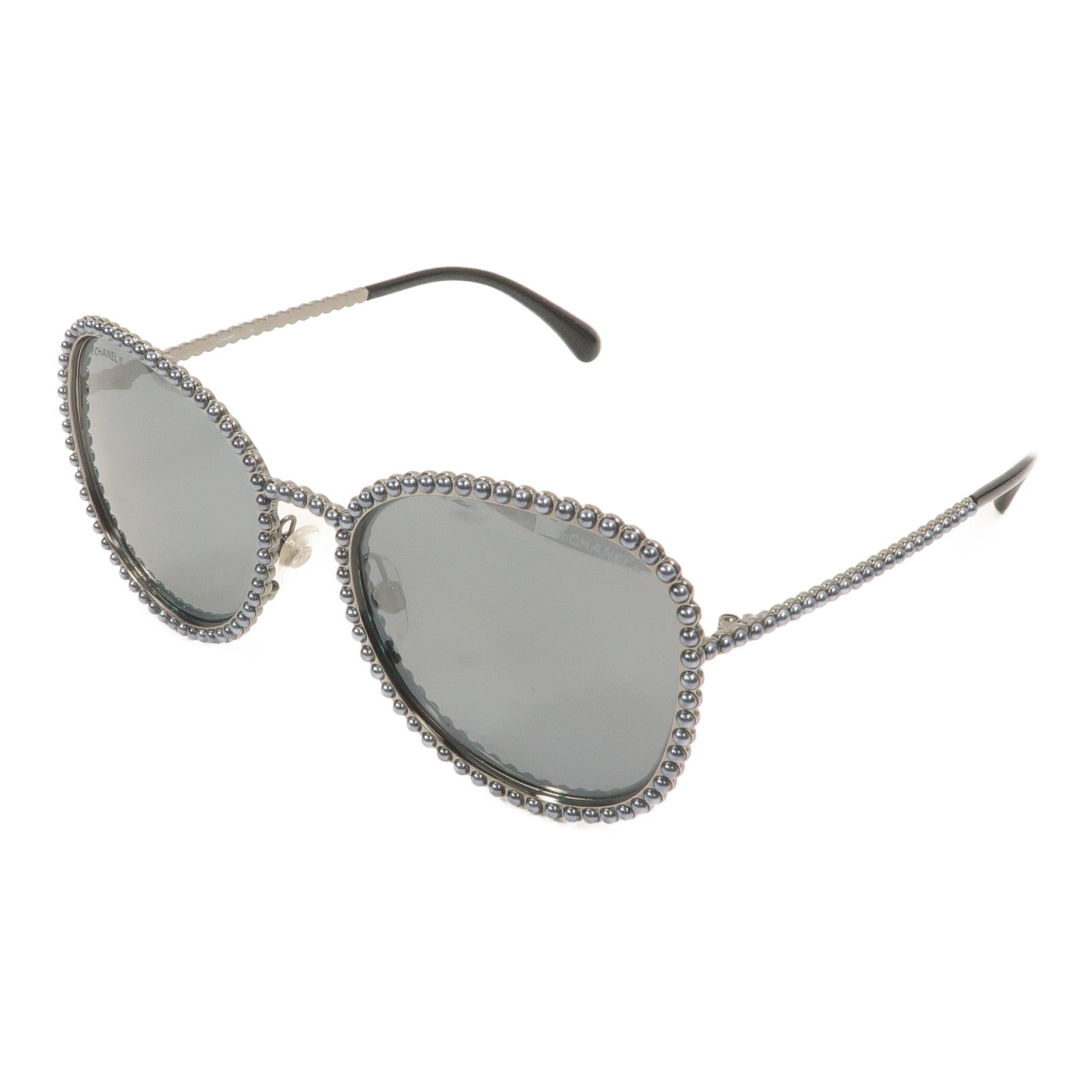 CHANEL PVC Sunglasses太陽眼鏡