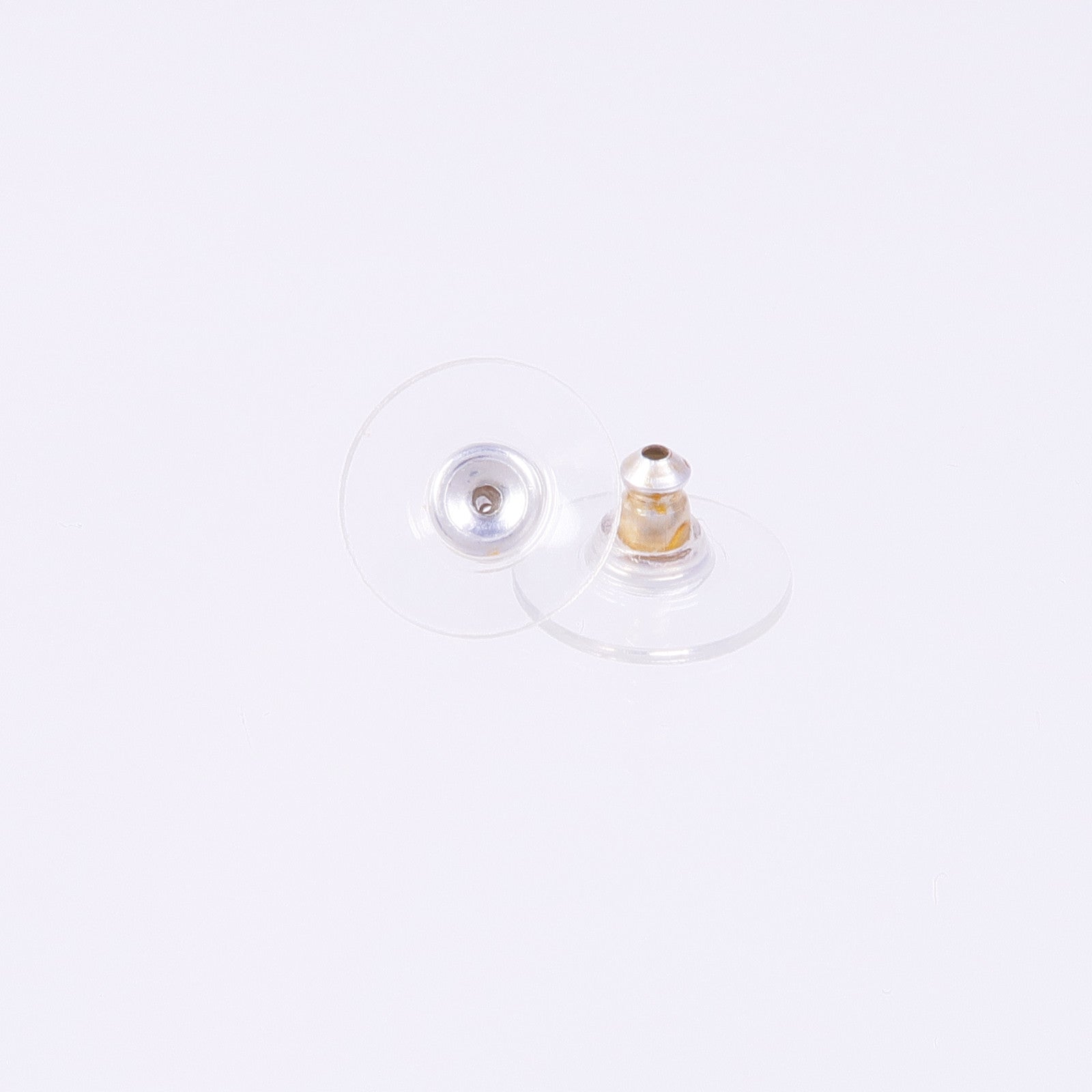 CHANEL PVC/金屬Earrings耳環