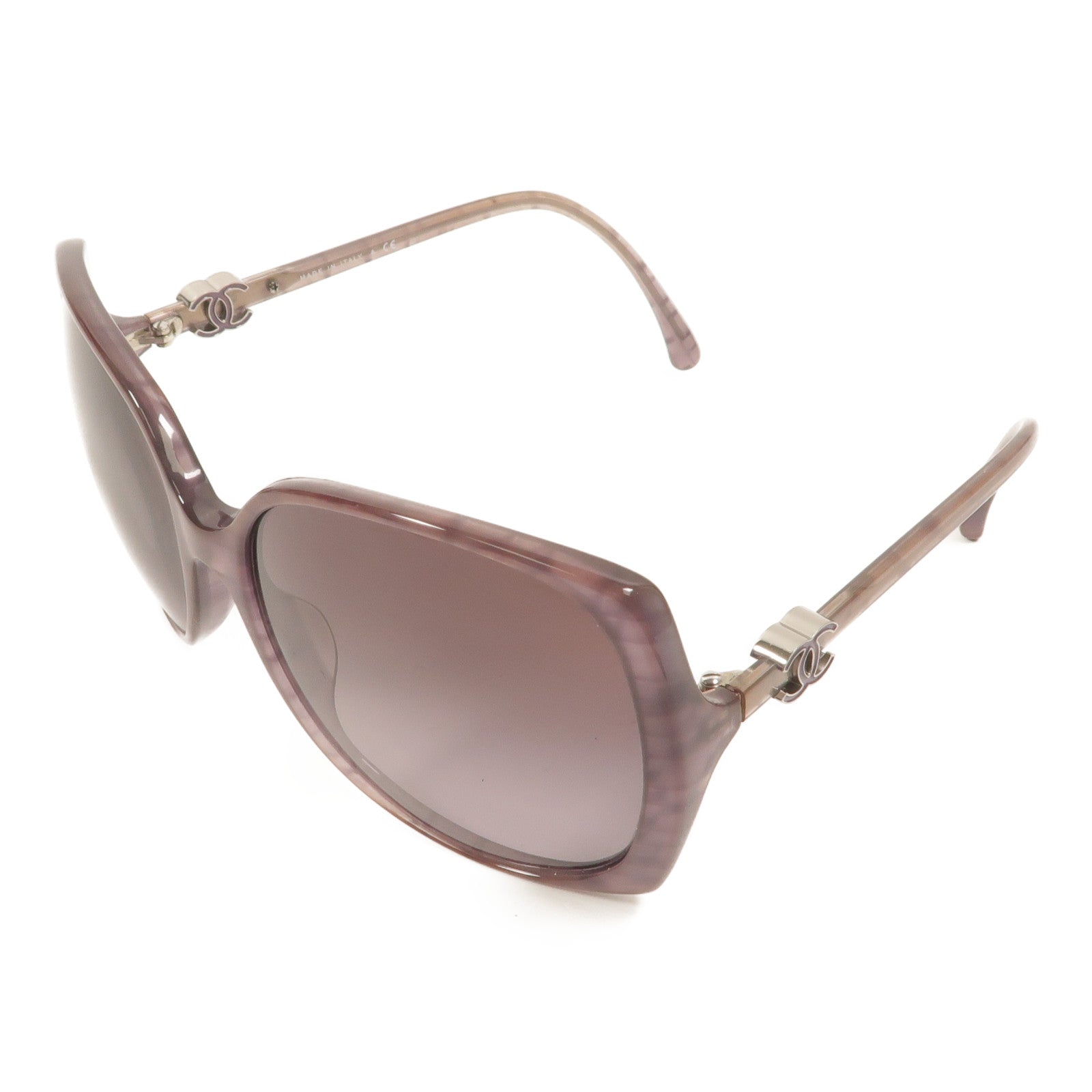 CHANEL PVC Sunglasses太陽眼鏡