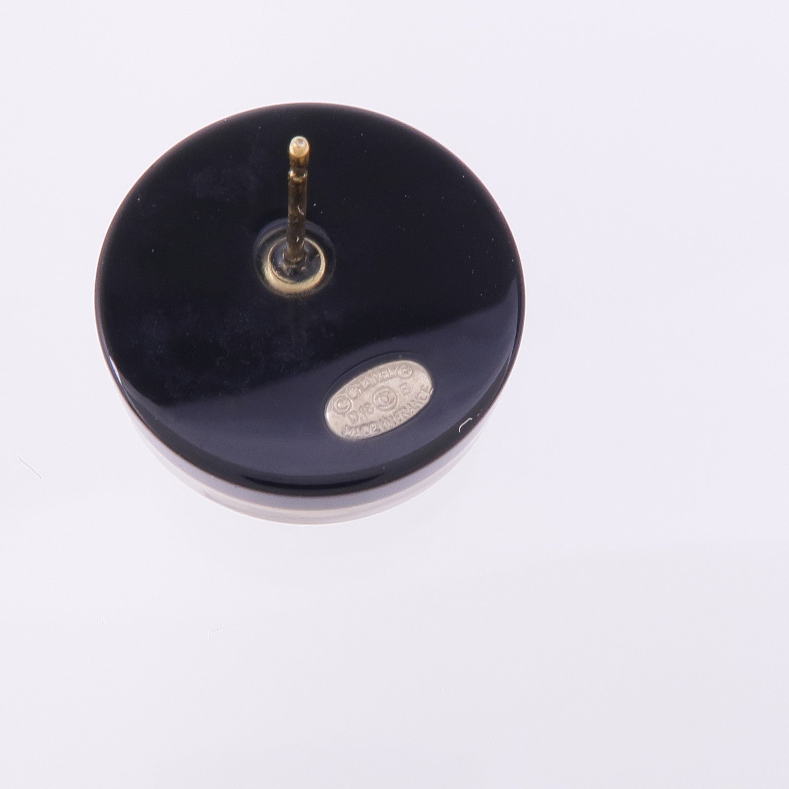 CHANEL PVC/金屬Earrings耳環