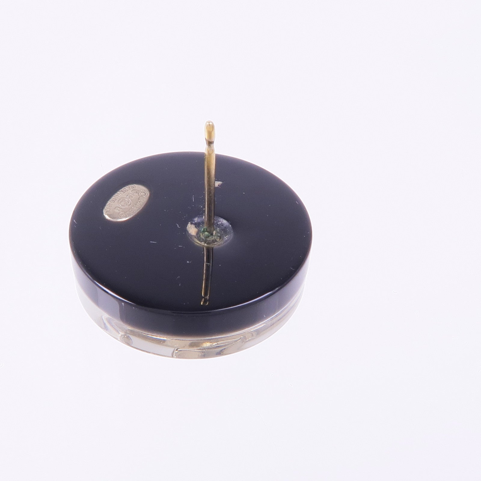 CHANEL PVC/金屬Earrings耳環