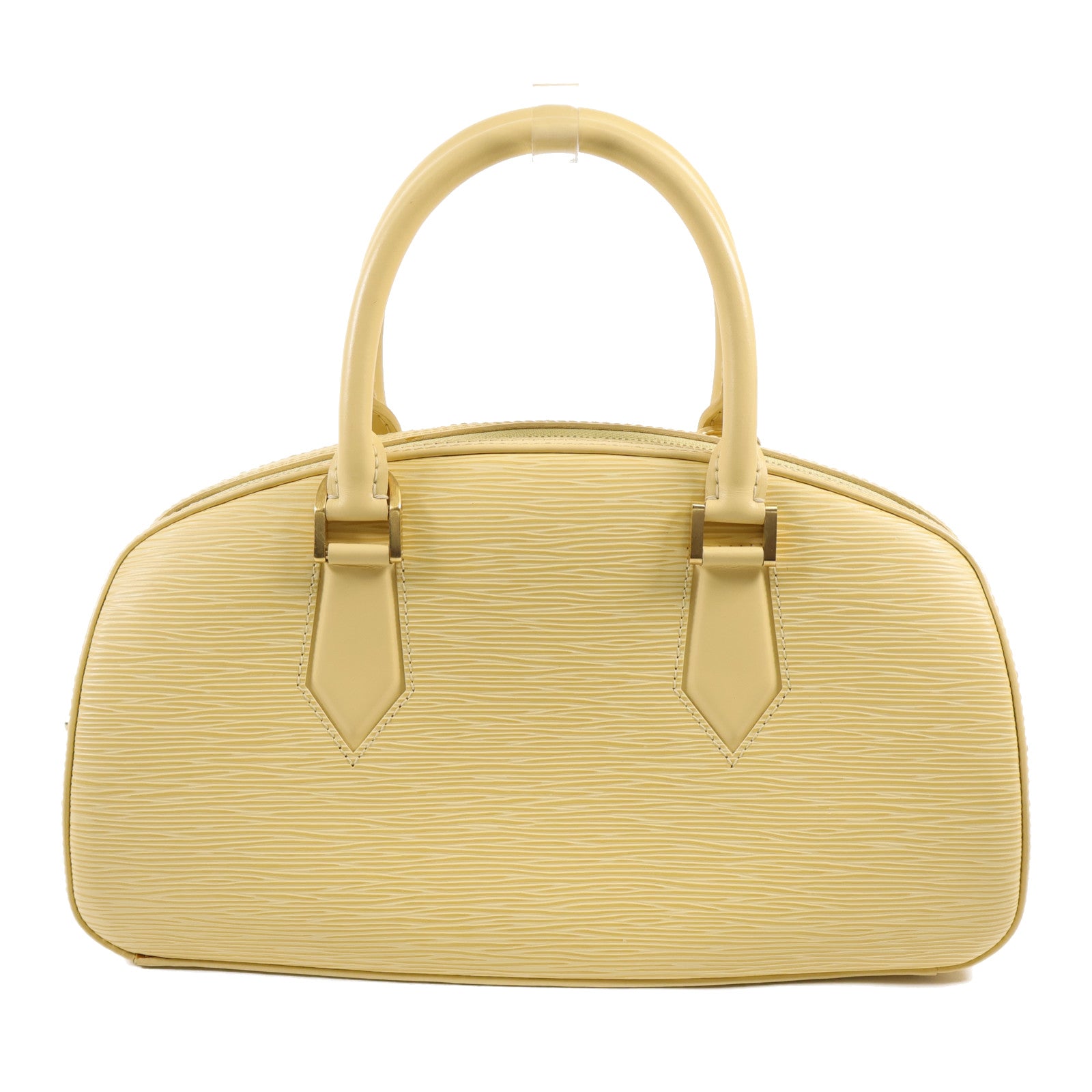 LOUIS VUITTON Epi Jasmine金扣手挽袋