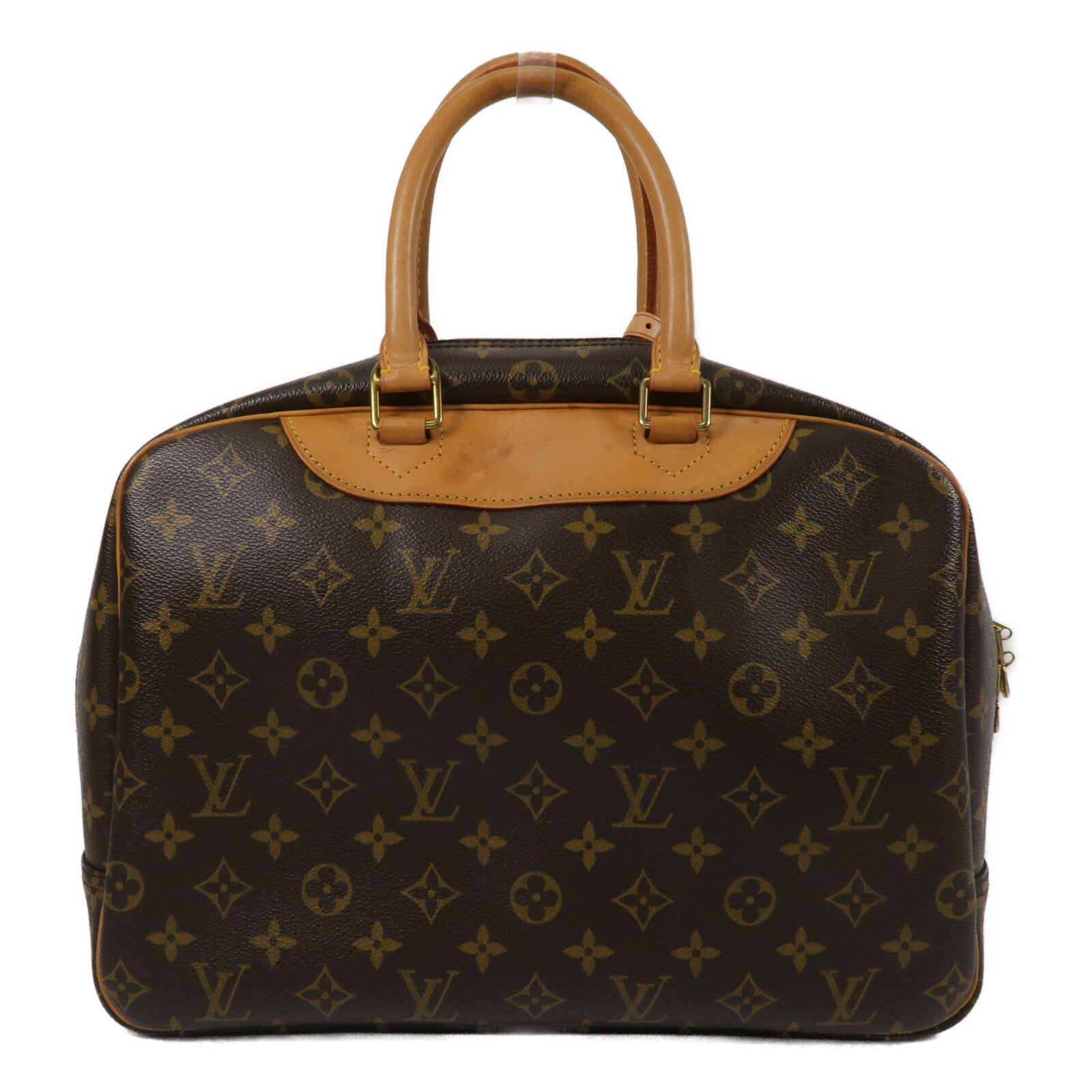 LOUIS VUITTON Monogram Deauville手挽袋