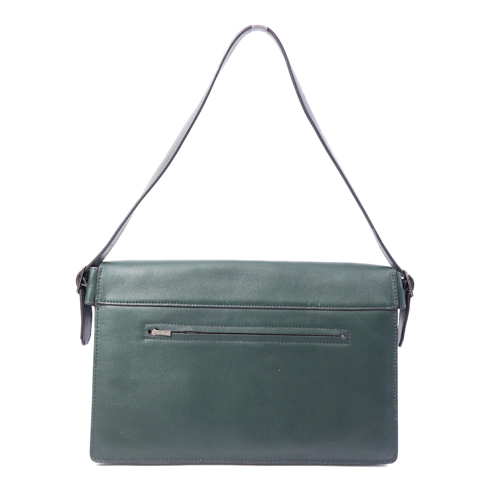 CELINE 牛皮皮革Shoulder Bag肩背袋