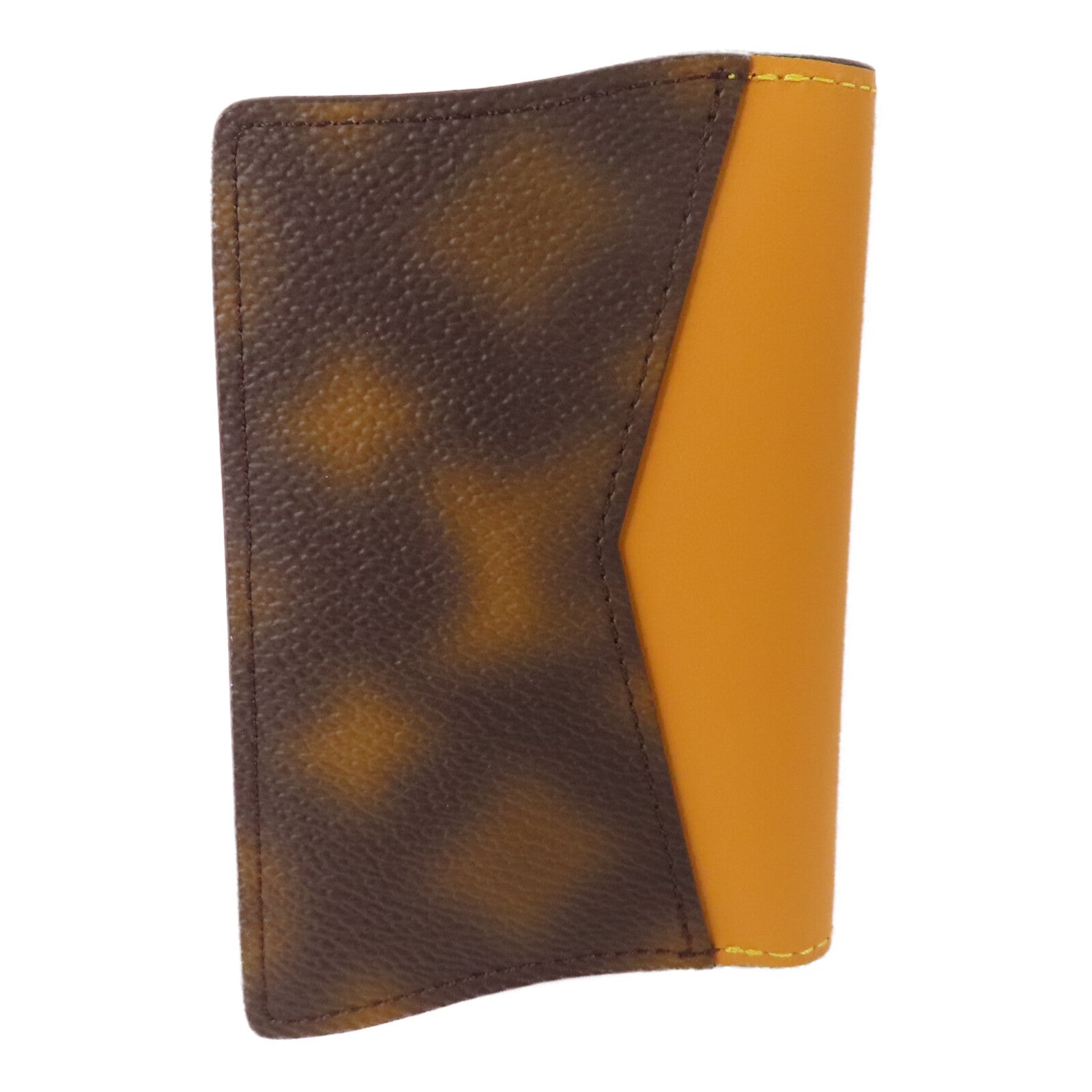 LOUIS VUITTON Wavy Blurry Monogram Organizer De Poche卡套