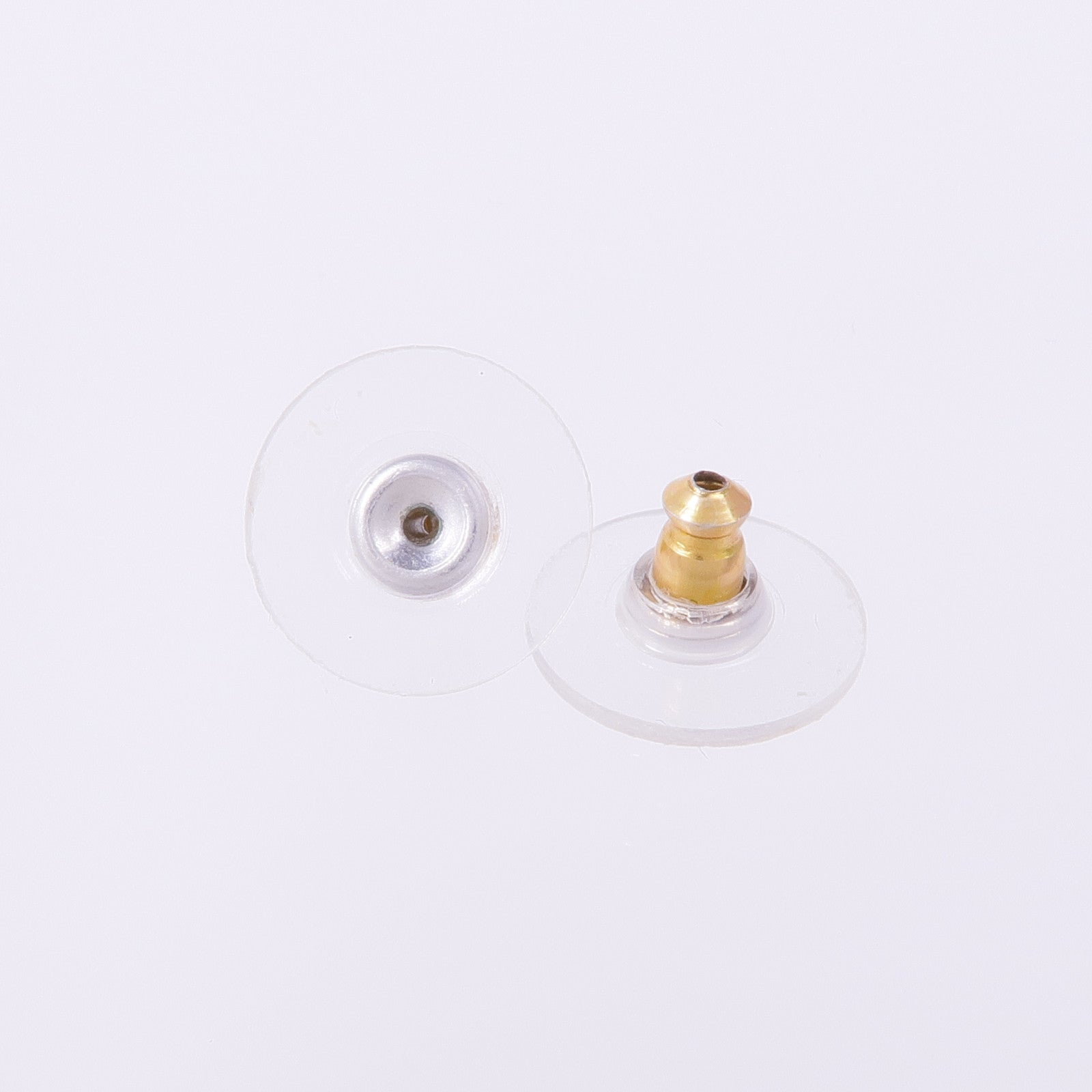 CHANEL PVC/金屬Earrings耳環