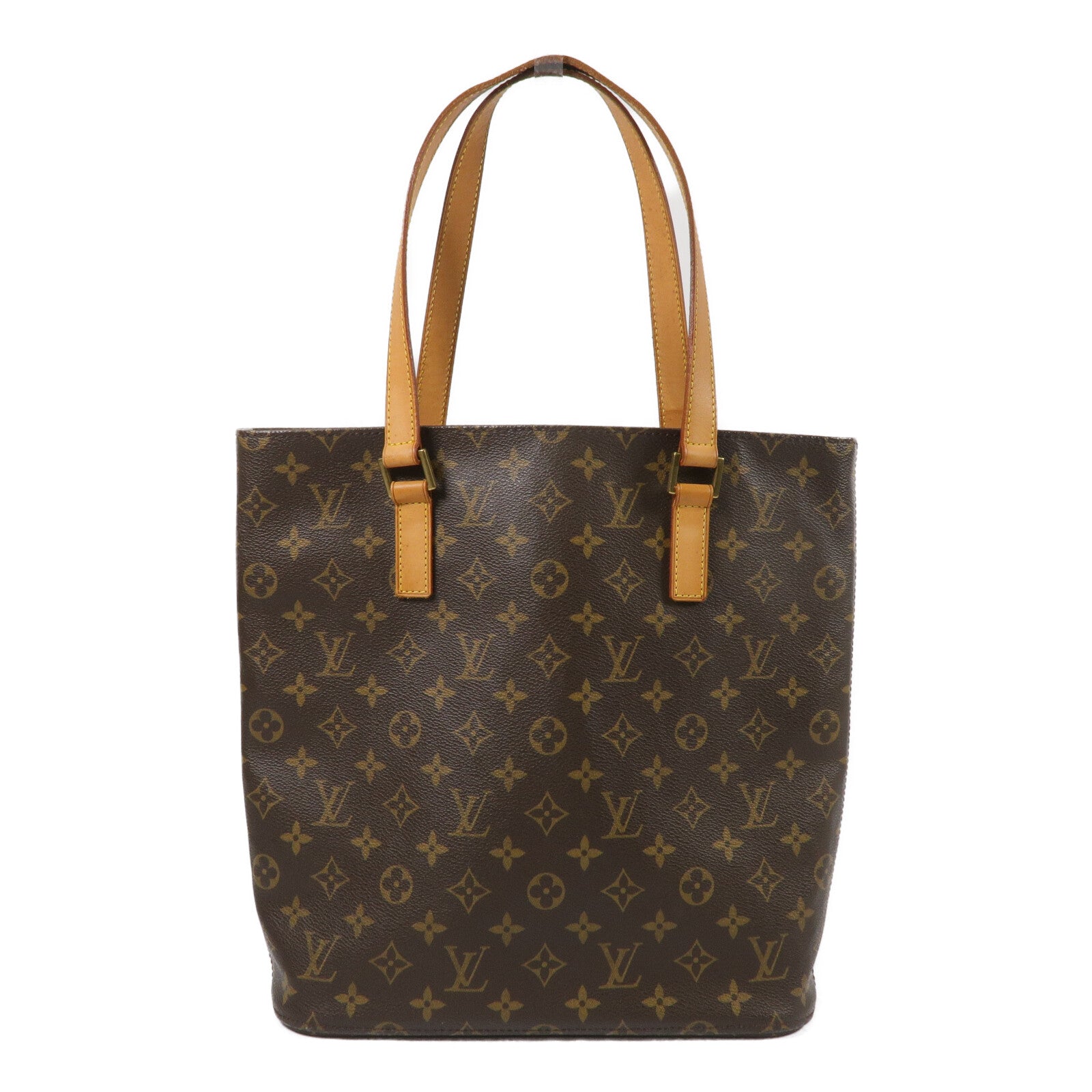 LOUIS VUITTON Monogram Vavin GM金扣手挽袋