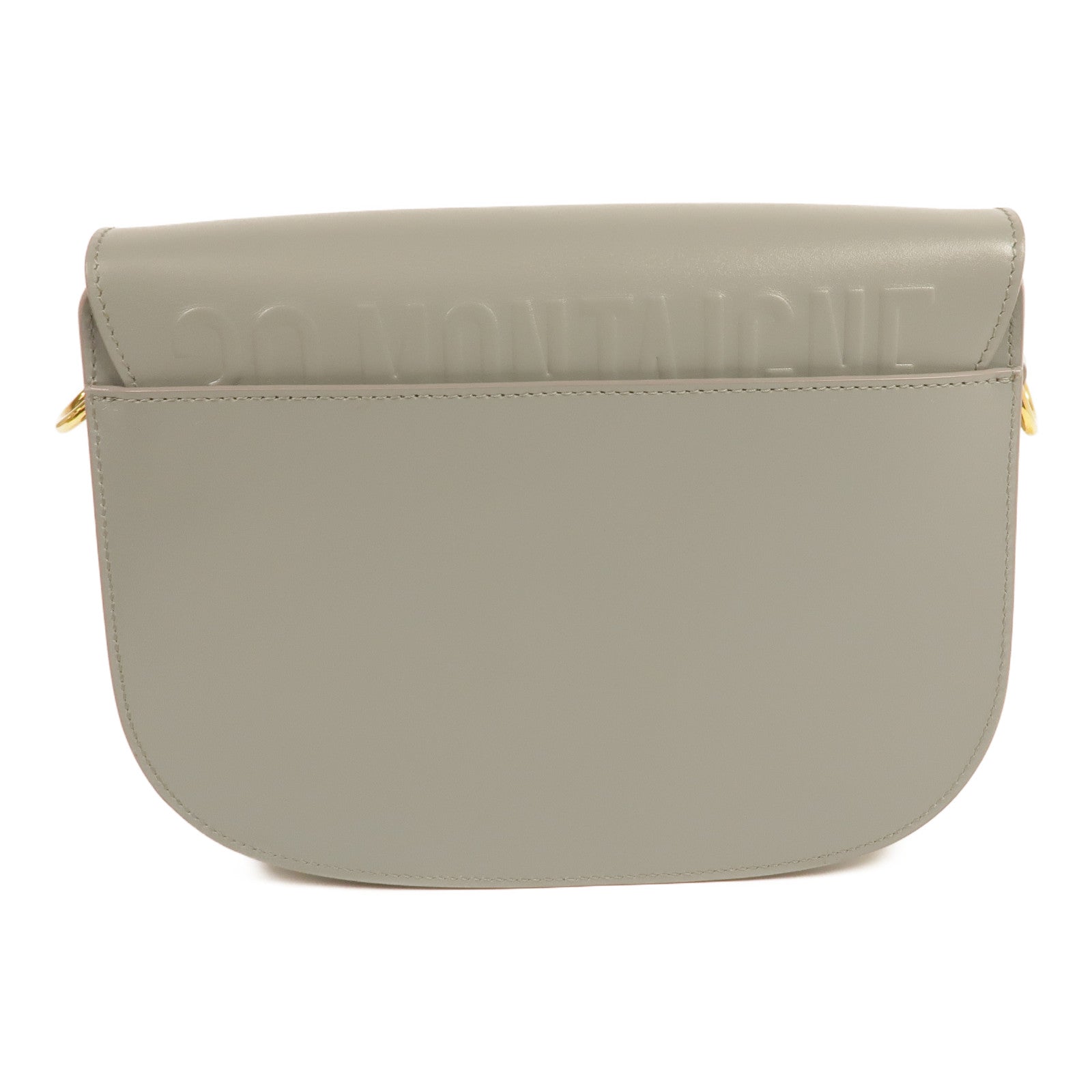 Dior 牛皮皮革Bobby Bag金扣肩背袋