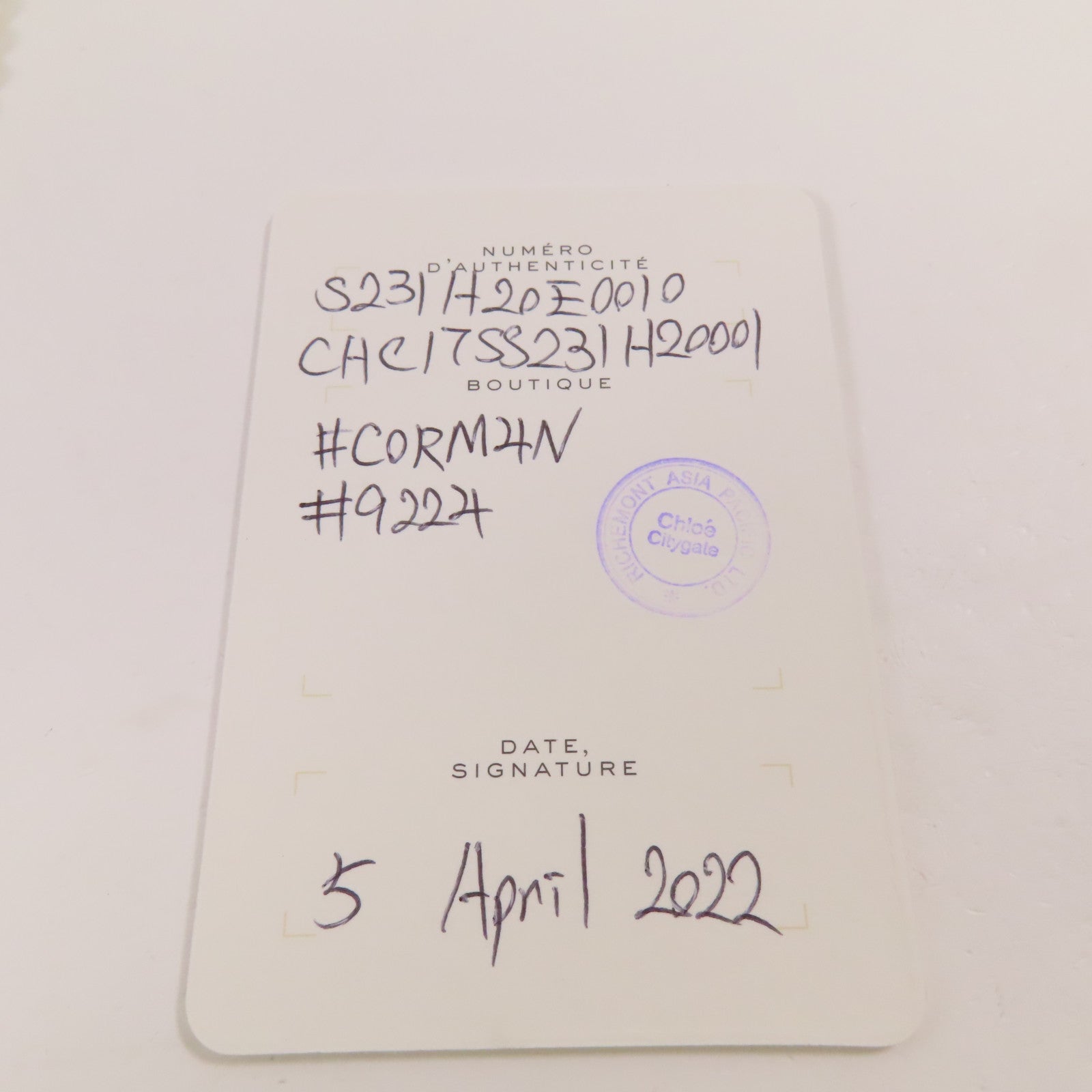 Chloe 牛皮皮革/麂皮皮革Shoulder Bag肩背袋