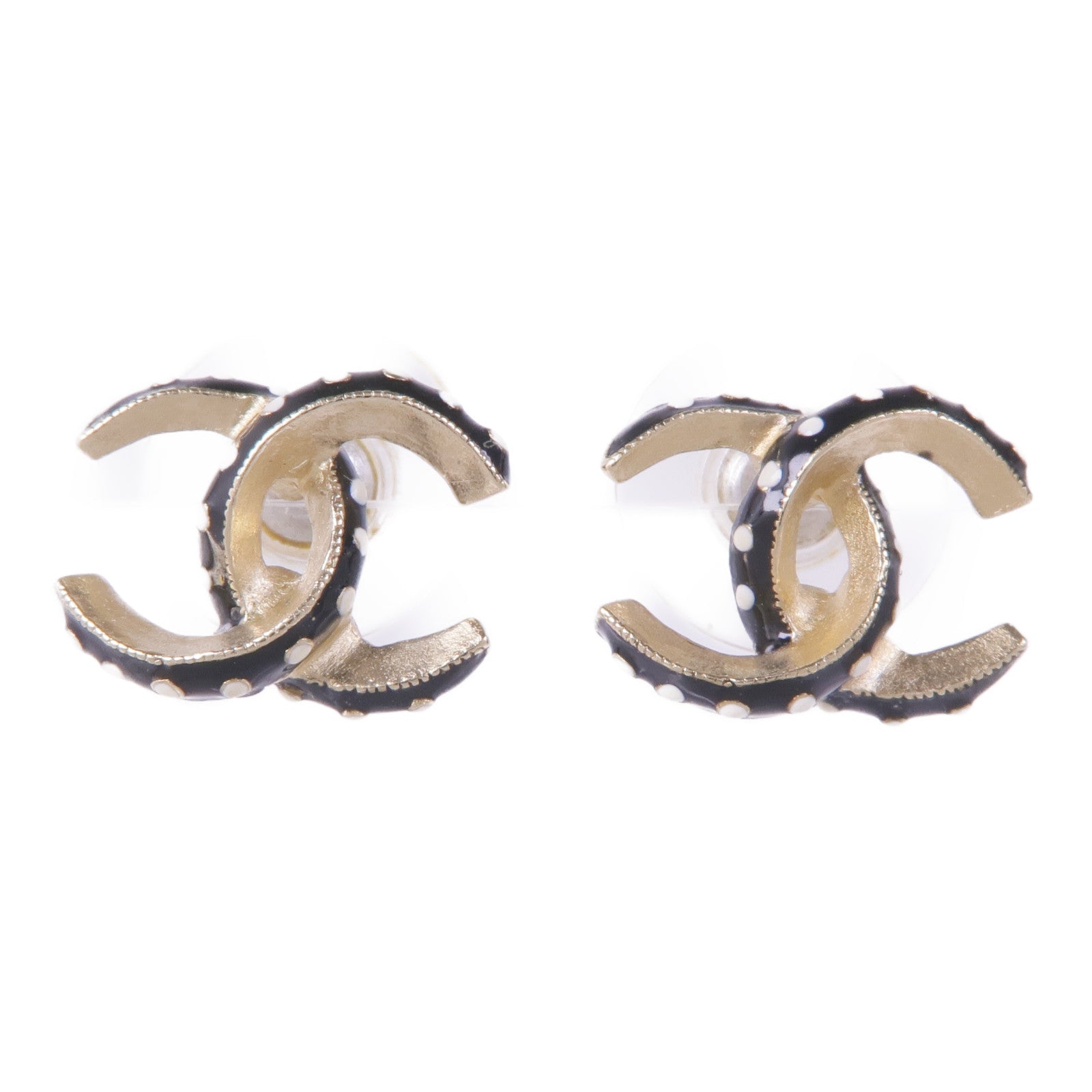 CHANEL 【激減優惠】金屬Earrings耳環