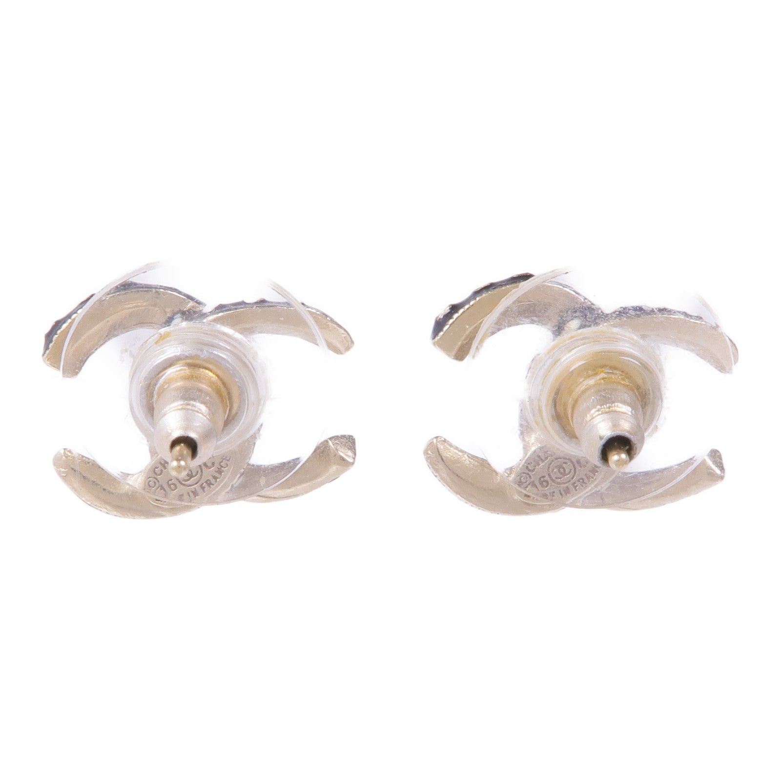 CHANEL 金屬Earrings耳環