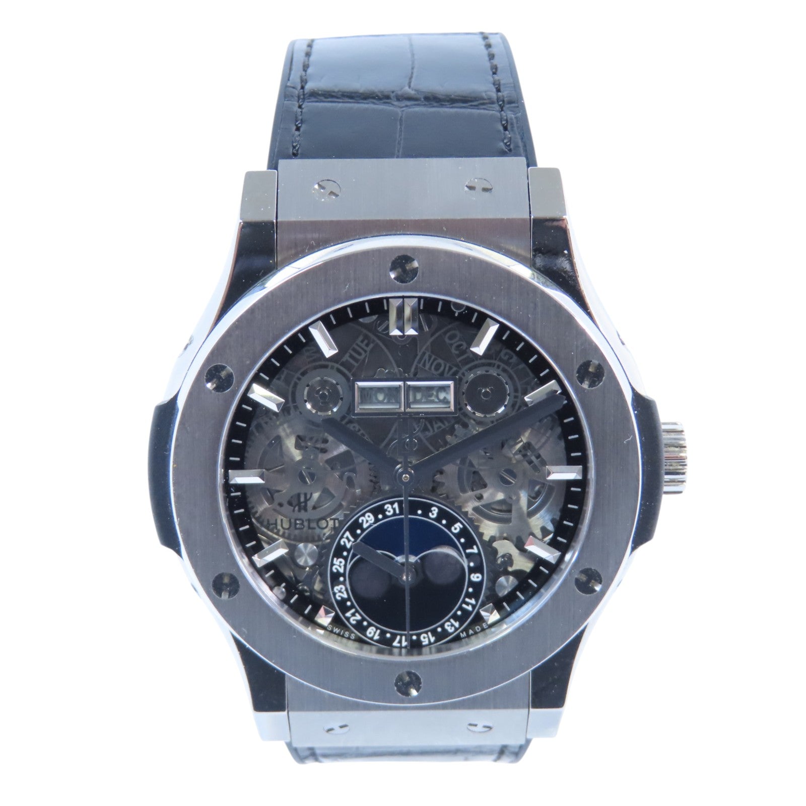 HUBLOT Aerofusion Moonphase Titanium 547.NX.0170.LR