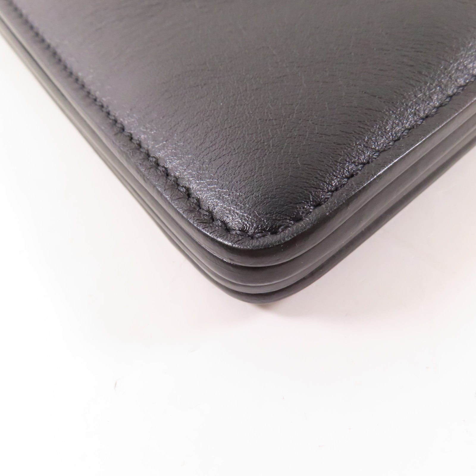 Chloe 牛皮皮革/麂皮皮革Shoulder Bag肩背袋