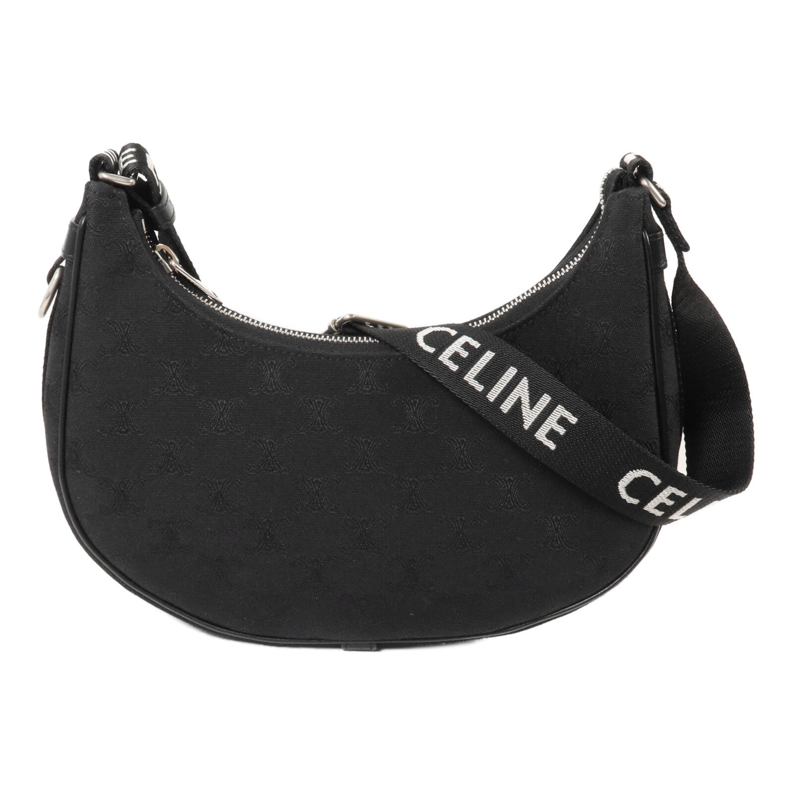 CELINE 帆布Ava Medium肩背袋
