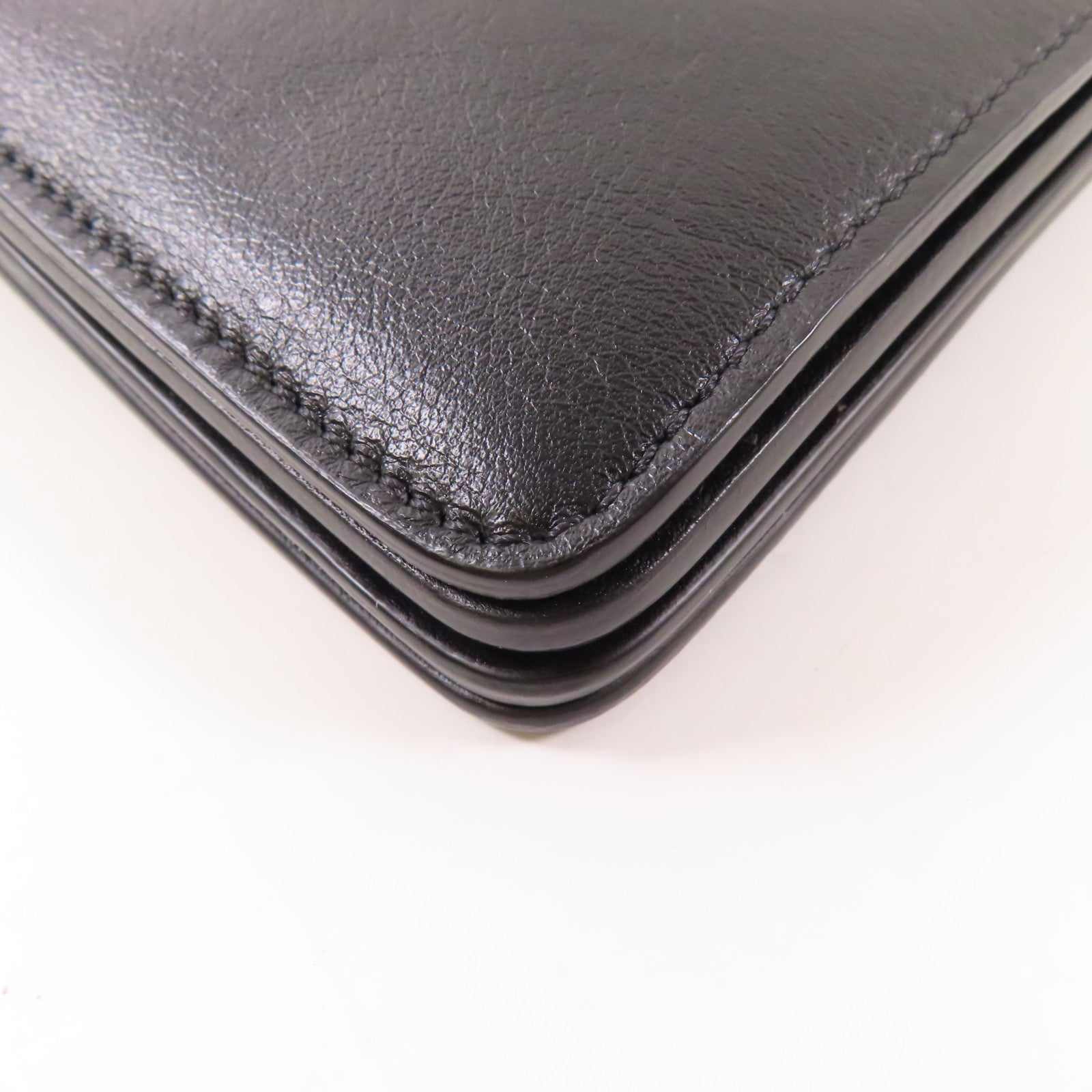 Chloe 牛皮皮革/麂皮皮革Shoulder Bag肩背袋