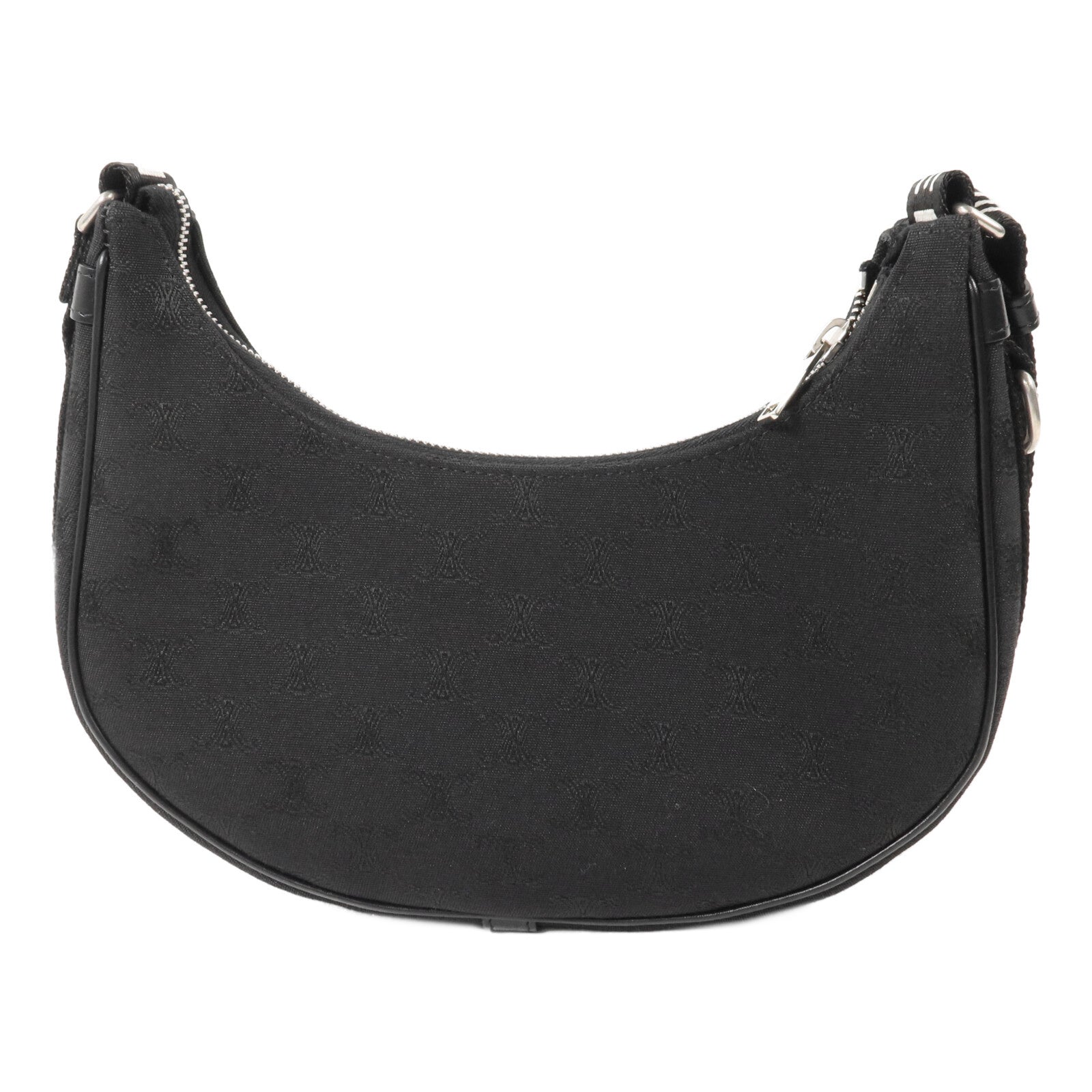 CELINE 帆布Ava Medium肩背袋