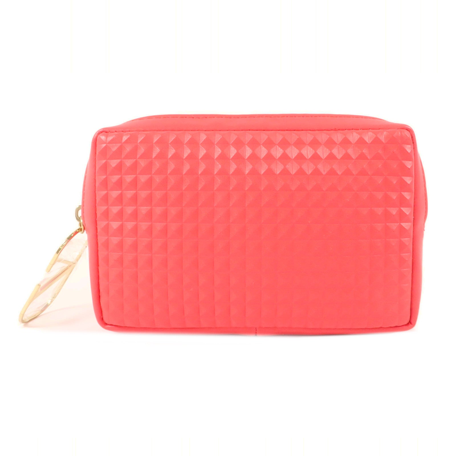 Valentino Recycled Plastic PVC Pouch小袋