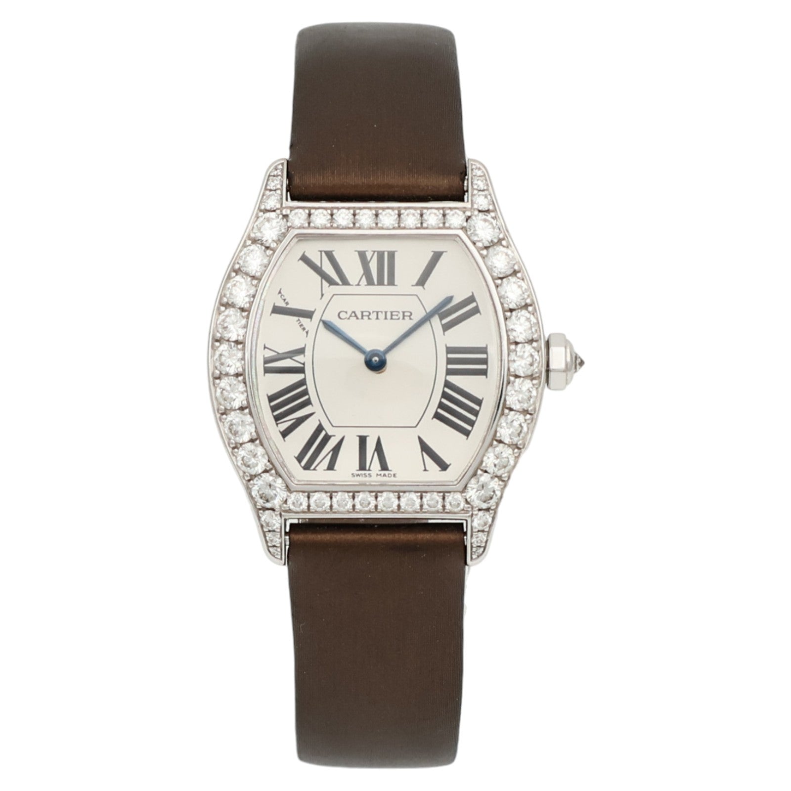 CARTIER Tortue 2644