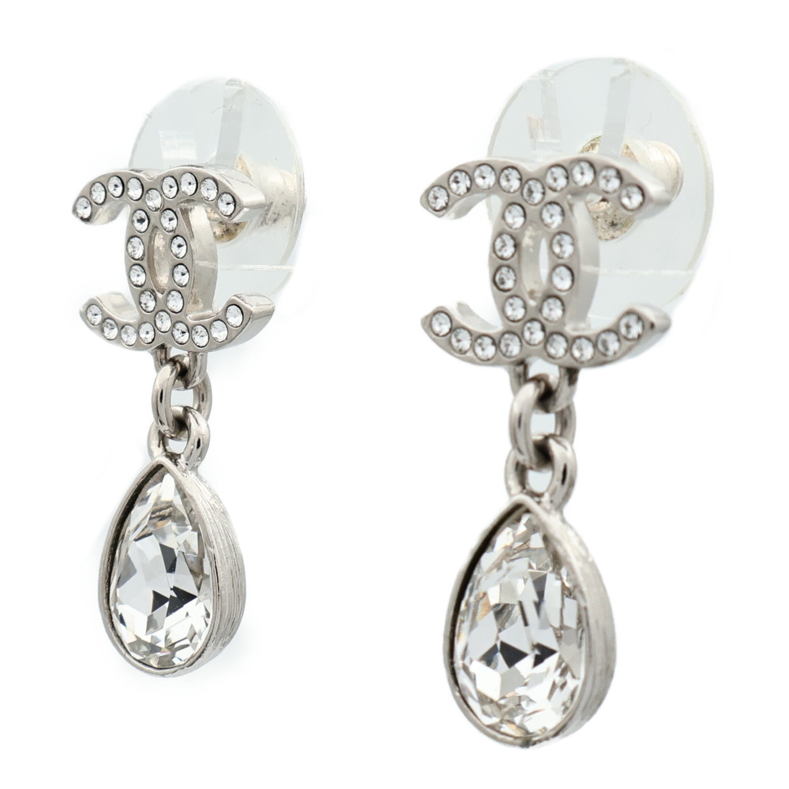 CHANEL 金屬Earrings耳環