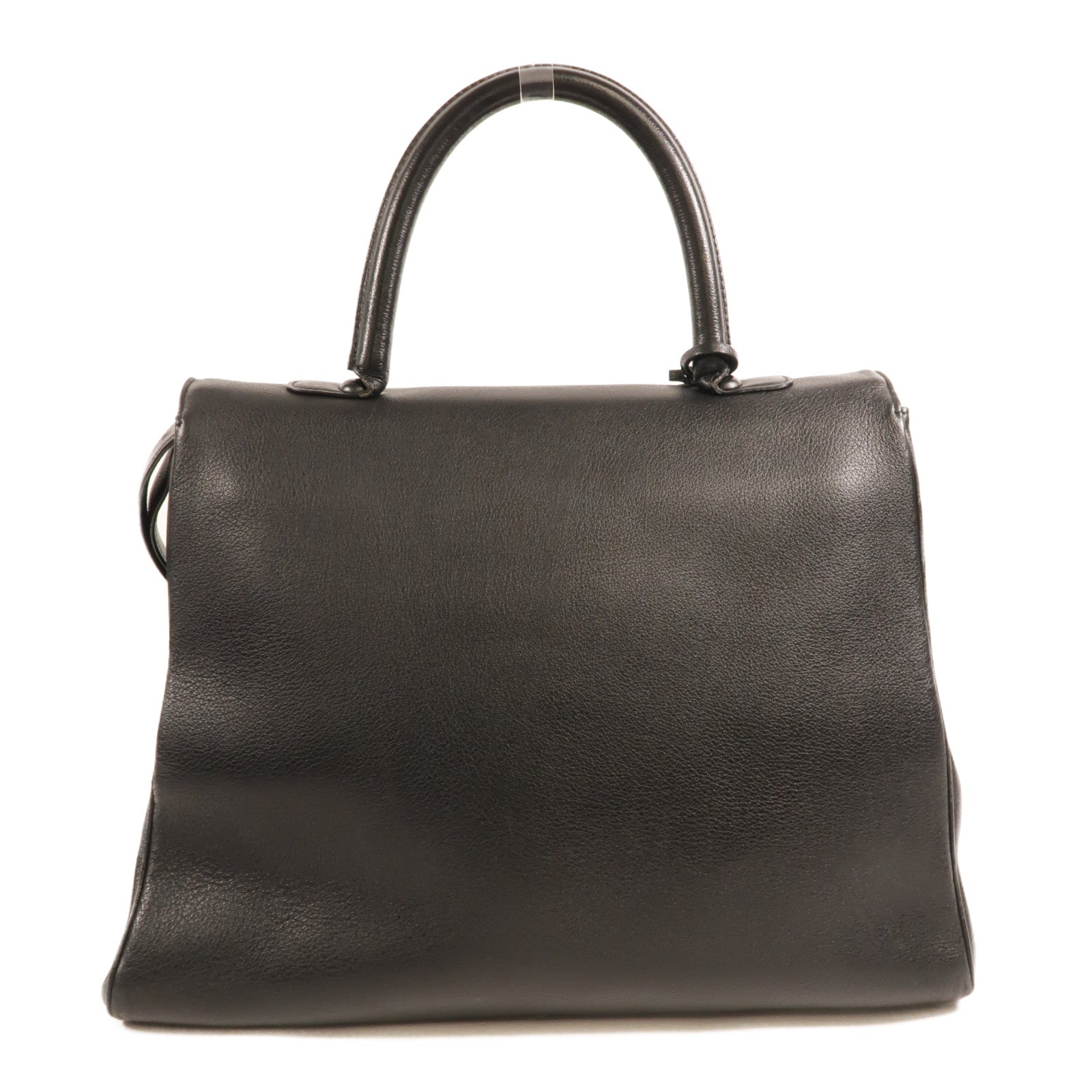 Delvaux 牛皮皮革Brillant GM手挽肩背兩用袋
