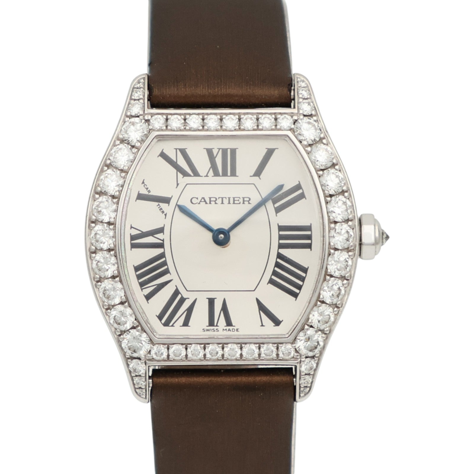 CARTIER Tortue 2644