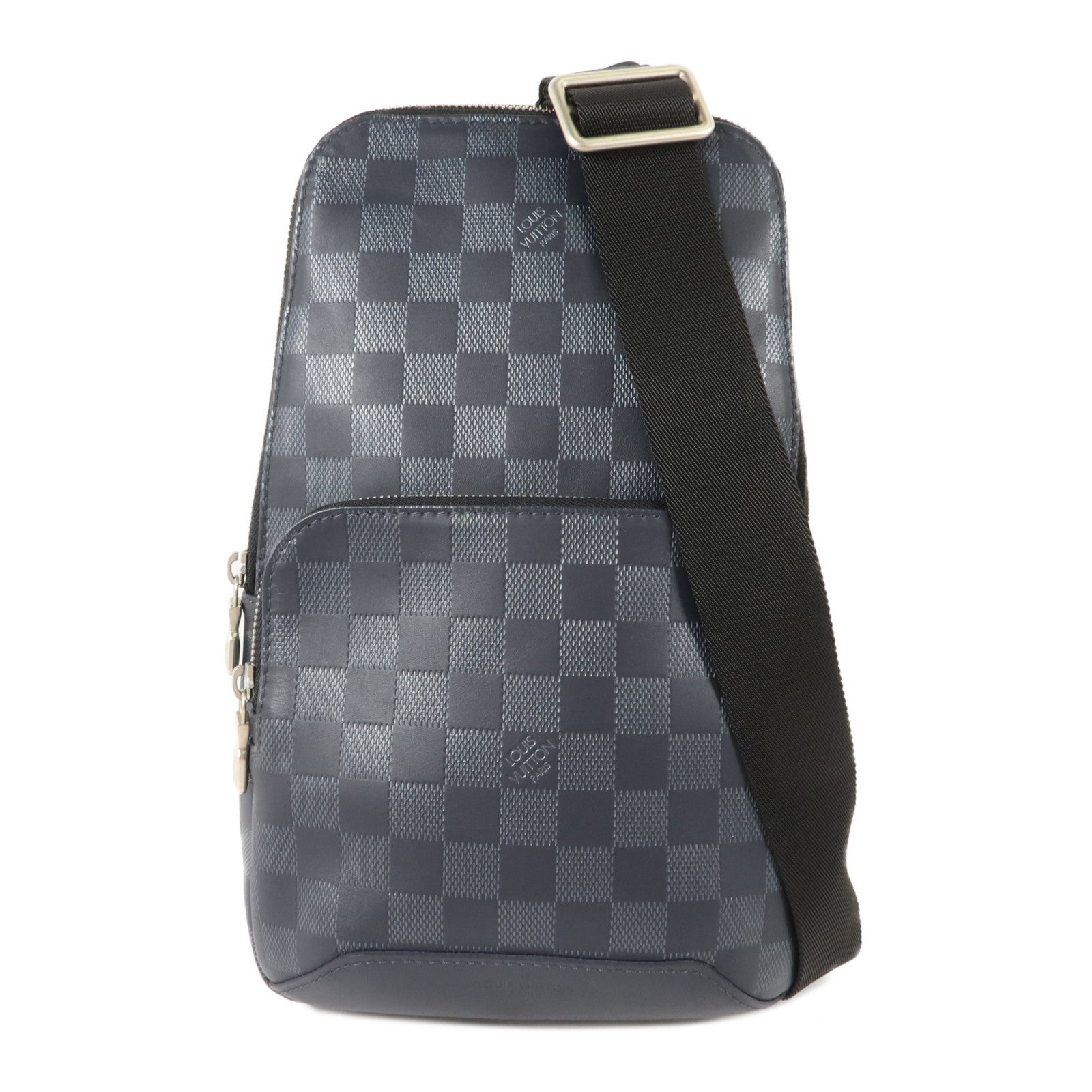 LOUIS VUITTON Damier Infini Avenue Sling肩背袋