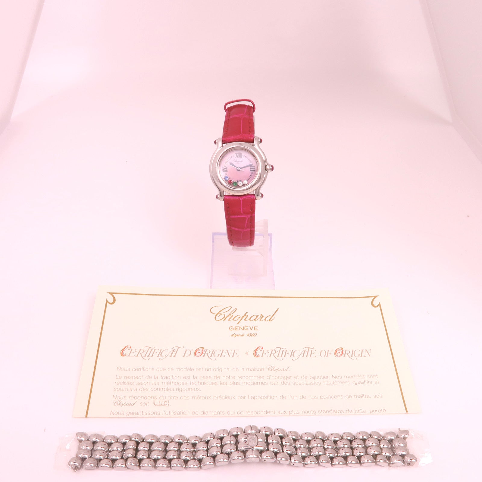 Chopard Happy Sport 8245