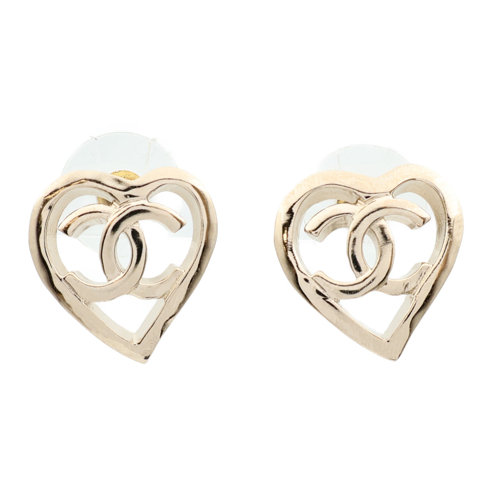 CHANEL 金屬Earrings耳環