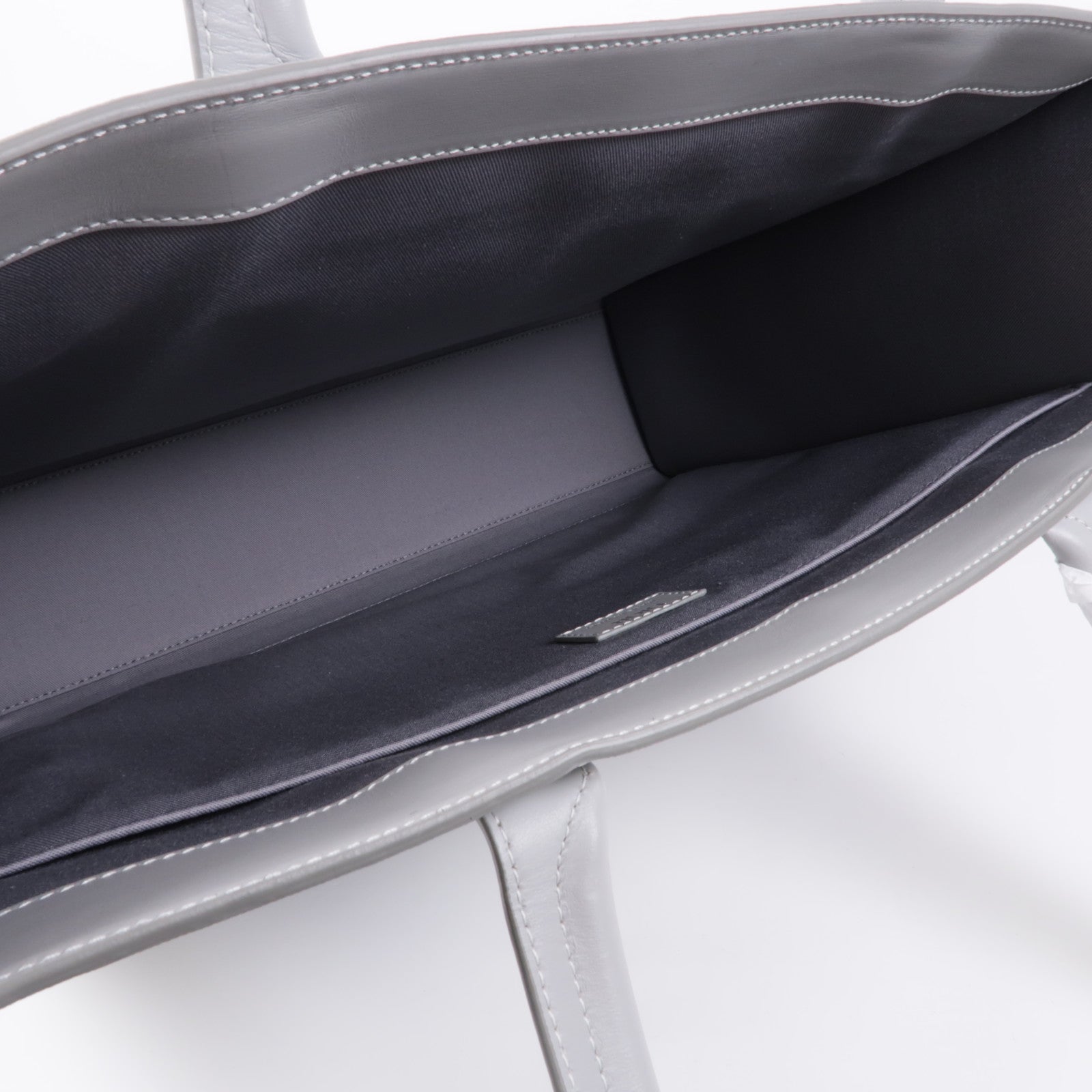 Dior 塗層帆布Shoulder Tote銀扣肩背袋/手挽袋