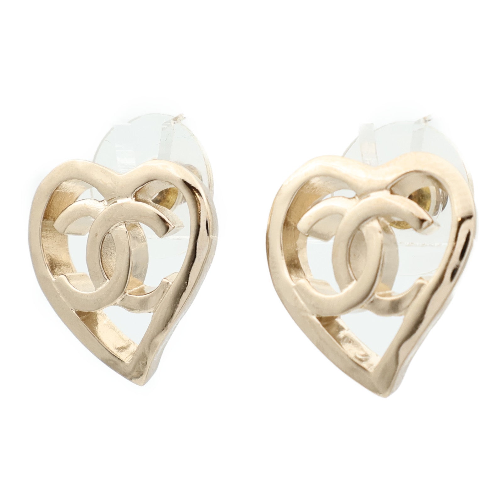 CHANEL 金屬Earrings耳環