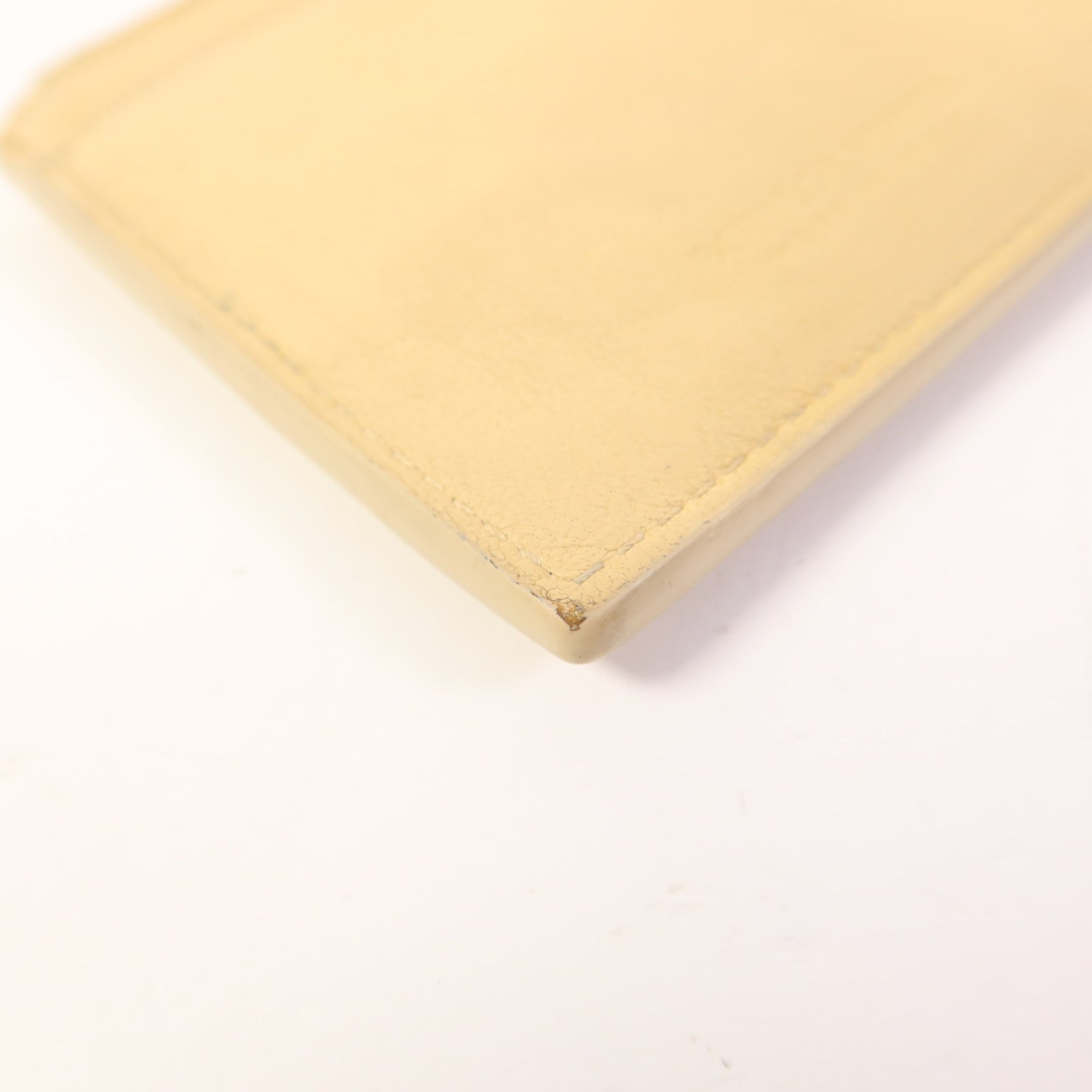 BOTTEGA VENETA 羊皮皮革Card Case金扣卡片套