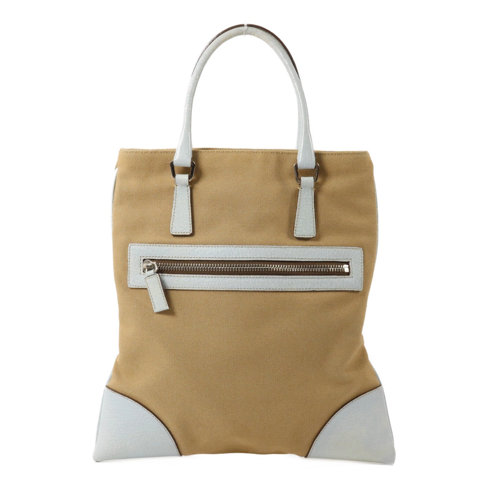 PRADA 帆布Hand Bag手挽袋