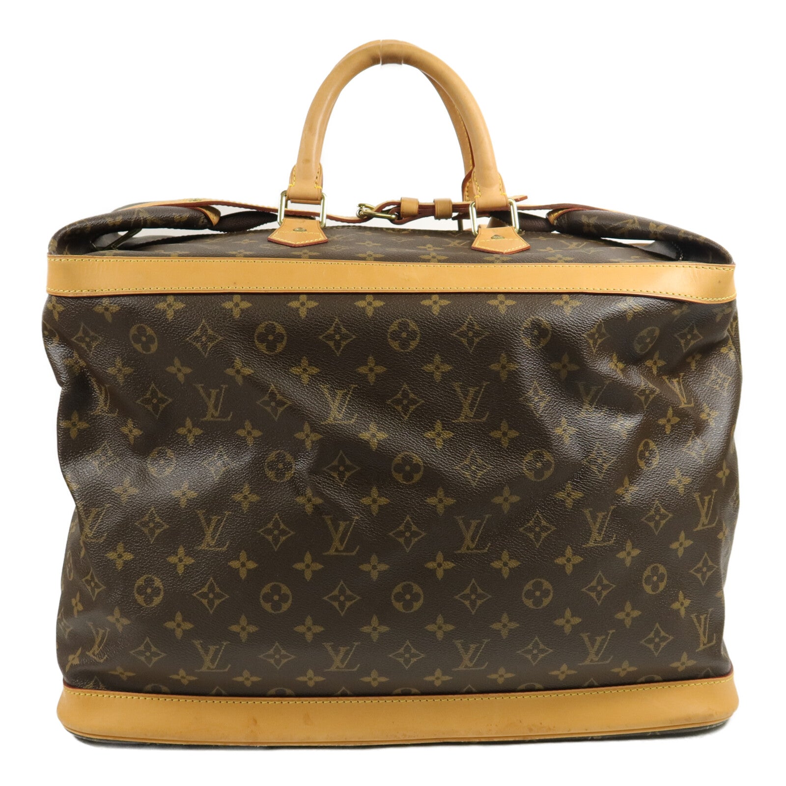 LOUIS VUITTON Monogram Cruiseer 45 手挽袋