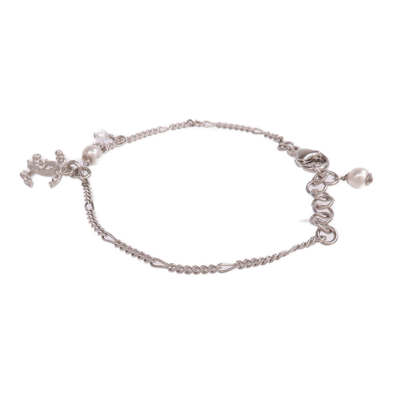 CHANEL 【激減優惠】金屬Bracelet手鏈