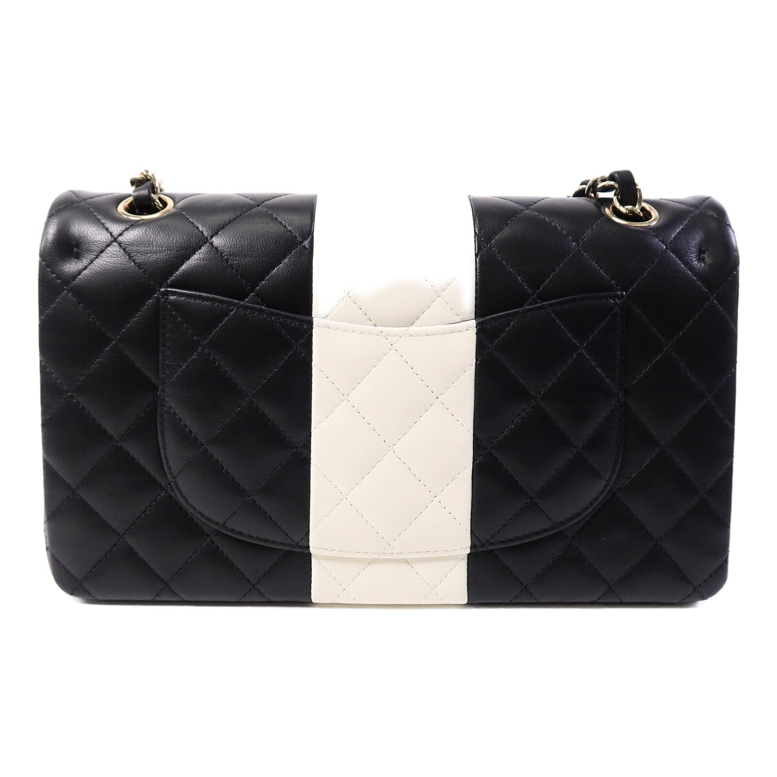 CHANEL 羊皮皮革Classic 25鏈帶肩背袋