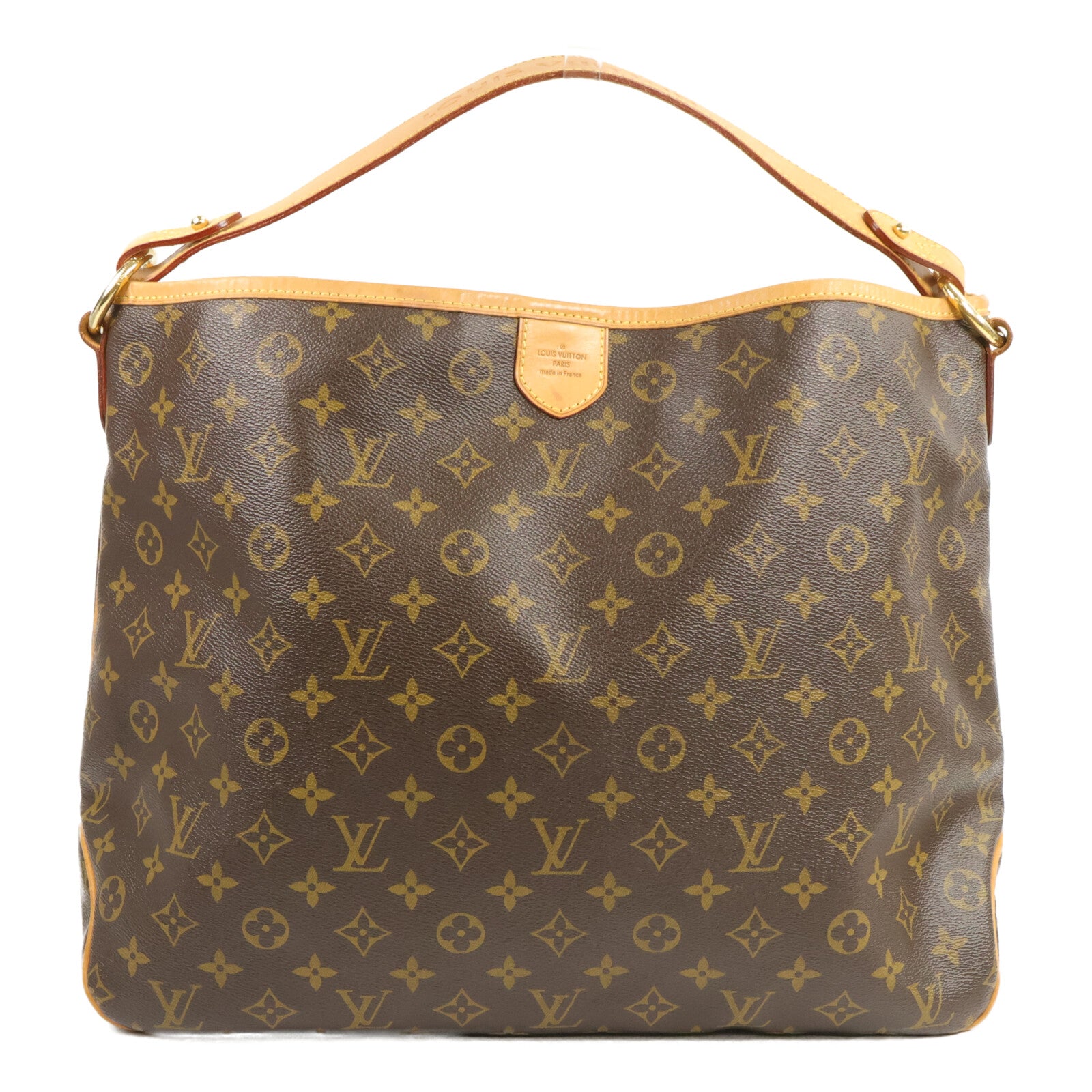 LOUIS VUITTON Monogram Delightful MM肩背袋