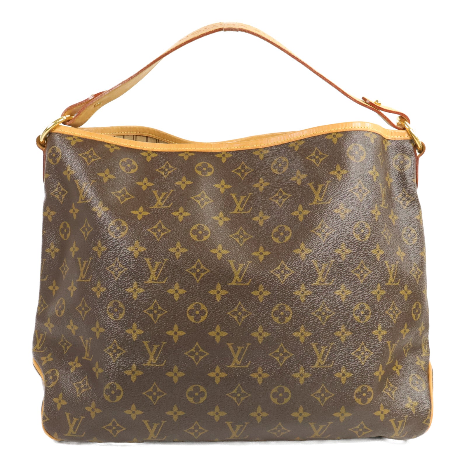 LOUIS VUITTON Monogram Delightful MM肩背袋