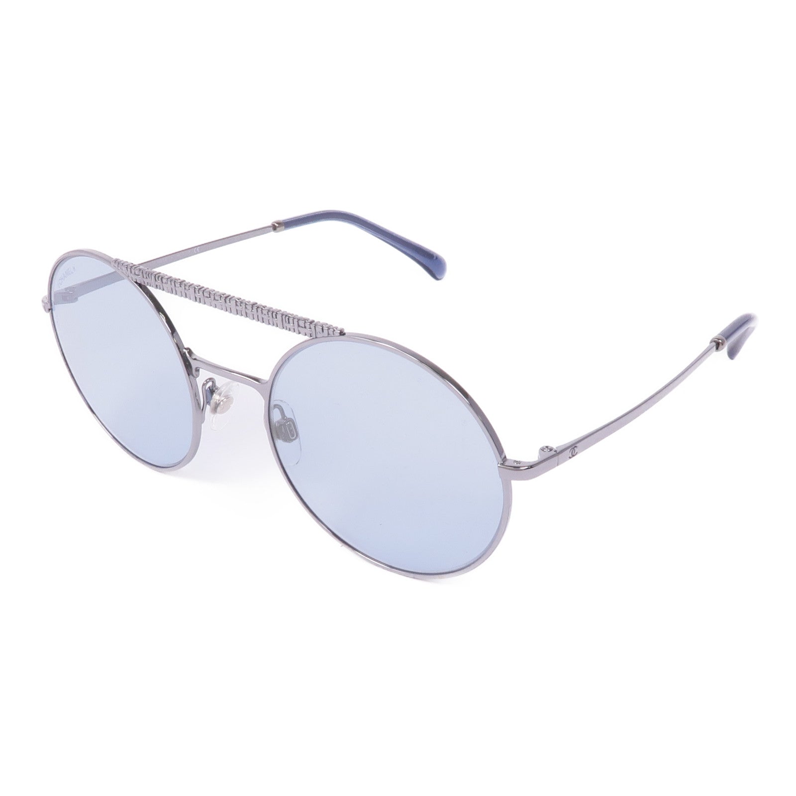 CHANEL PVC Sunglasses太陽眼鏡