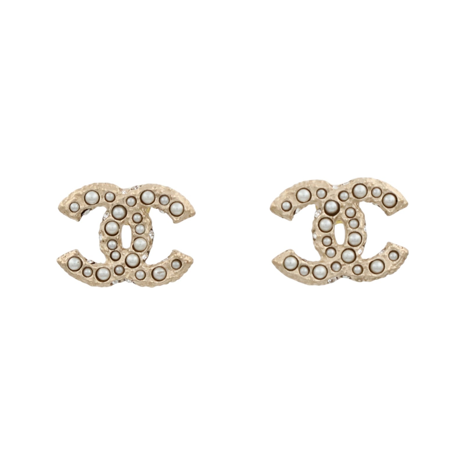 CHANEL 金屬Earrings耳環