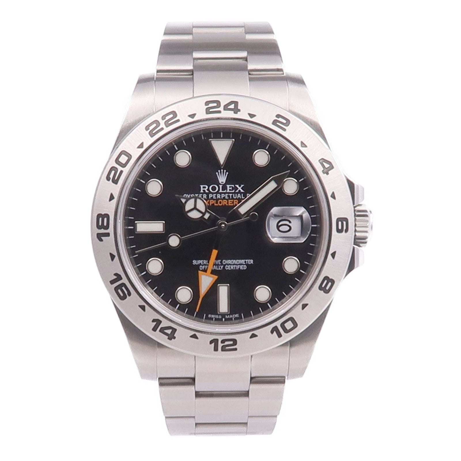 ROLEX Explorer II 216570